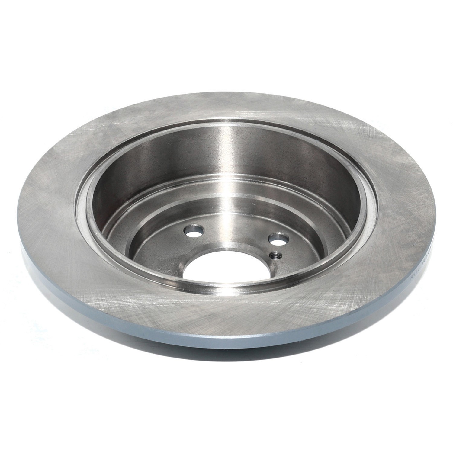 DuraGo BR31043-01 Titanium Series Brake Discs - One Pair