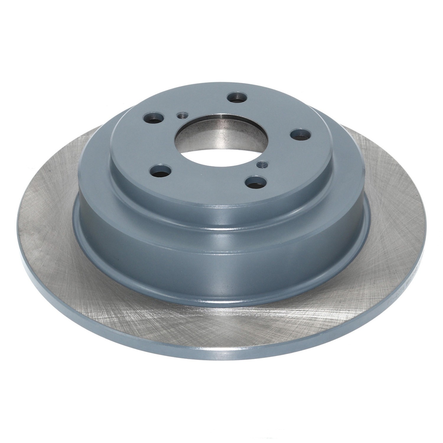DuraGo BR31043-01 Titanium Series Brake Discs - One Pair - Image 2
