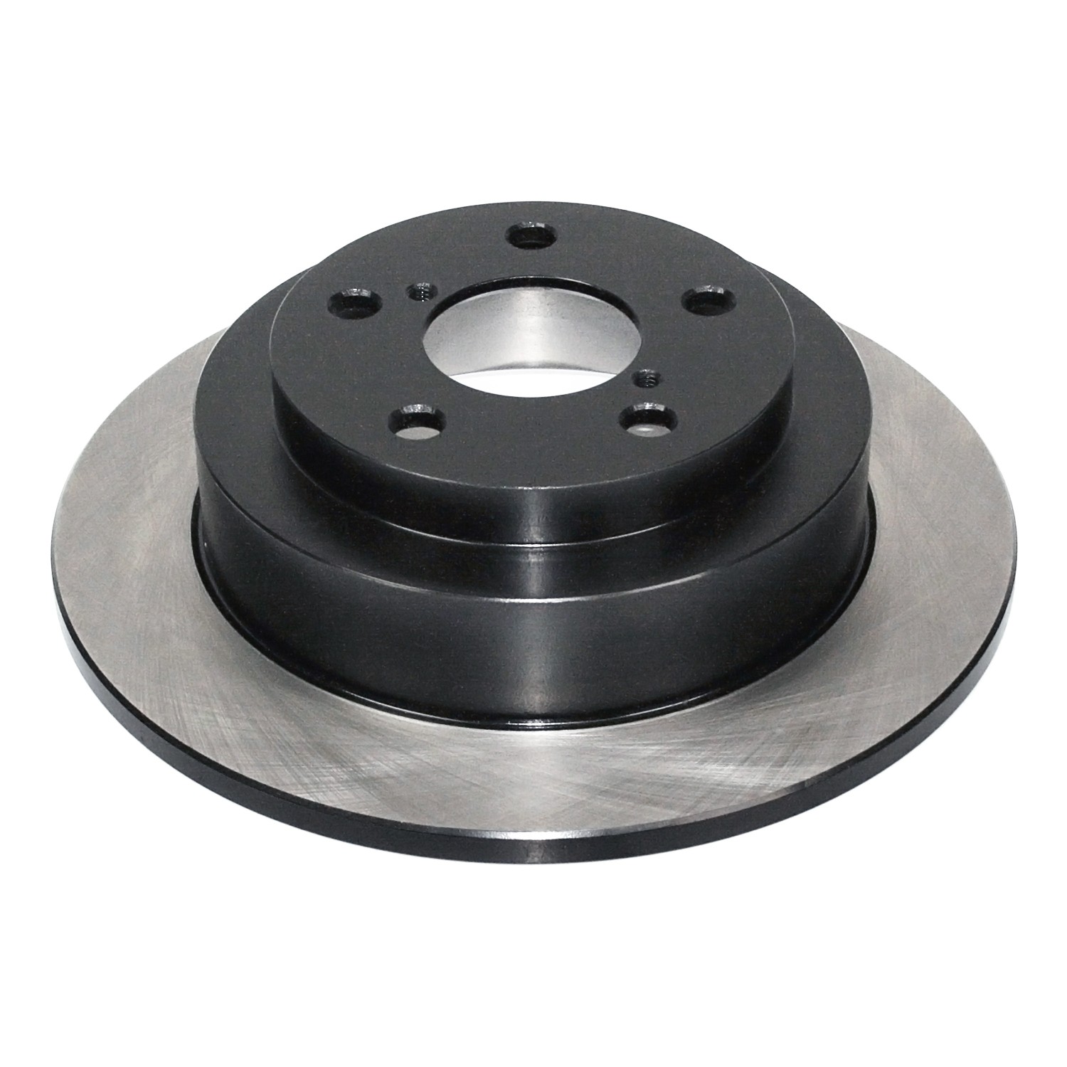 DuraGo BR3104302 Premium Electrophoretic Brake Discs - One Pair - Image 2