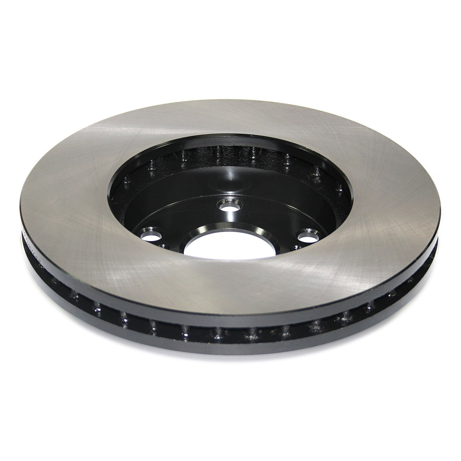 DuraGo BR3105002 Premium Electrophoretic Brake Discs - One Pair