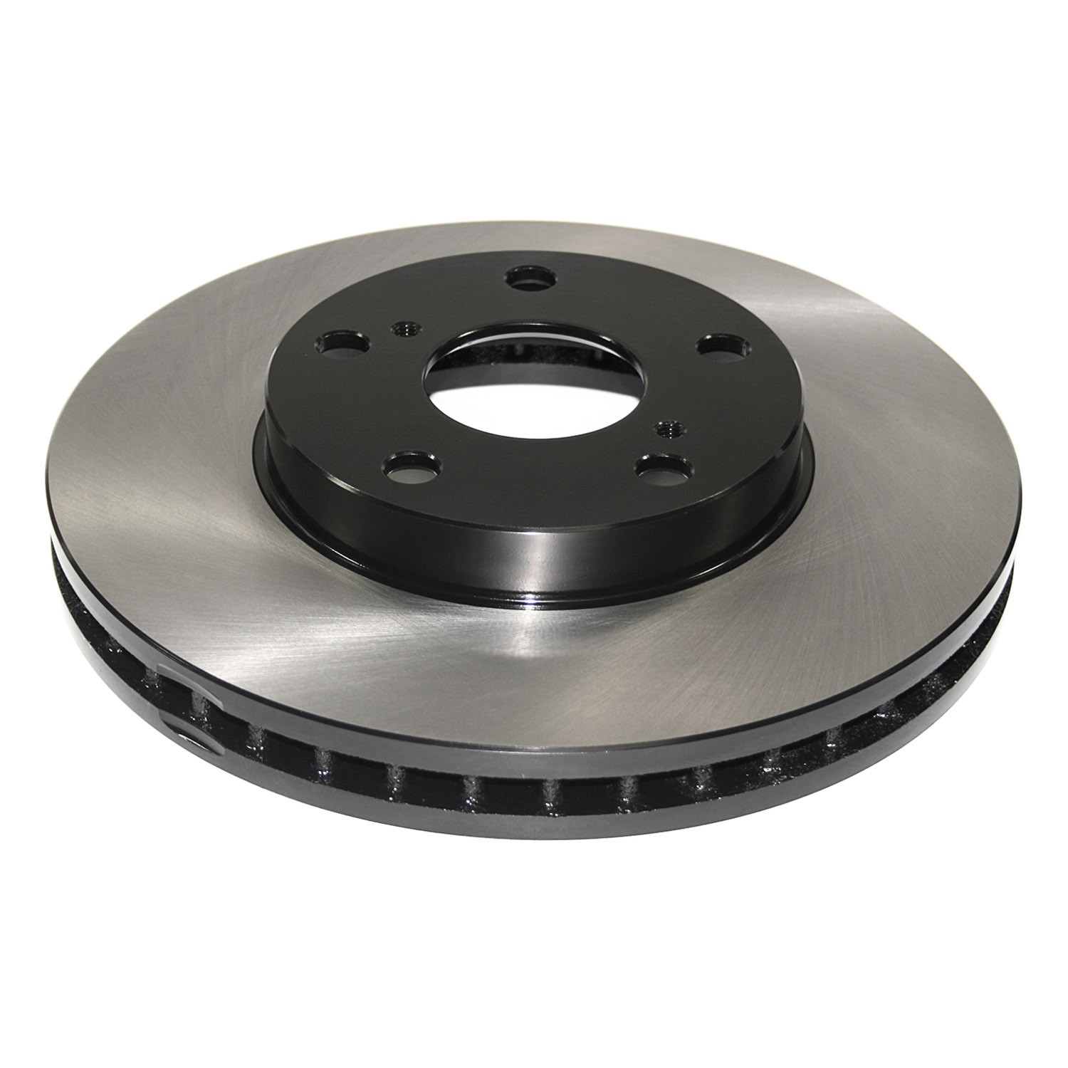 DuraGo BR3105002 Premium Electrophoretic Brake Discs - One Pair - Image 2