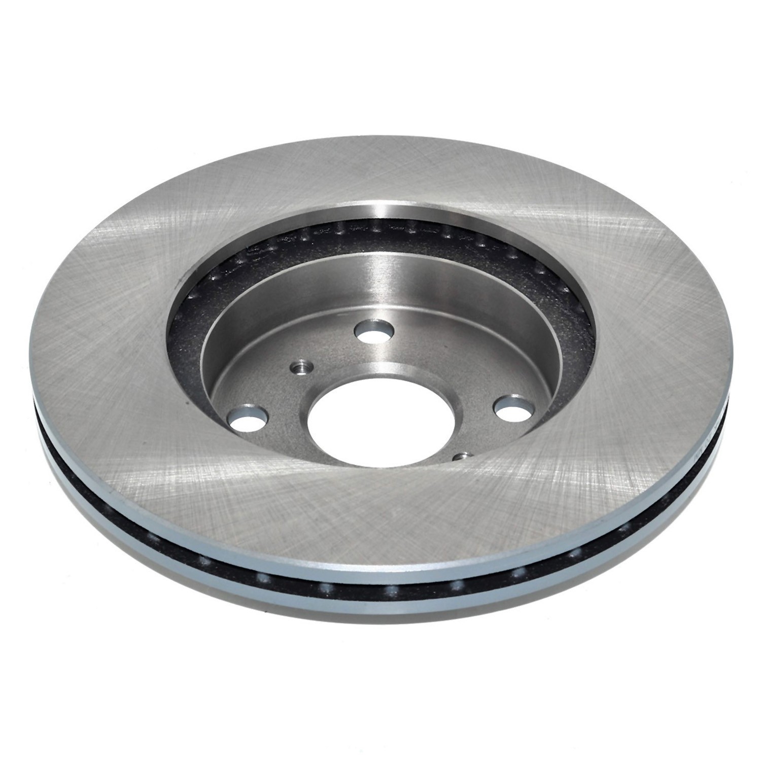 DuraGo BR31056-01 Titanium Series Brake Discs - One Pair