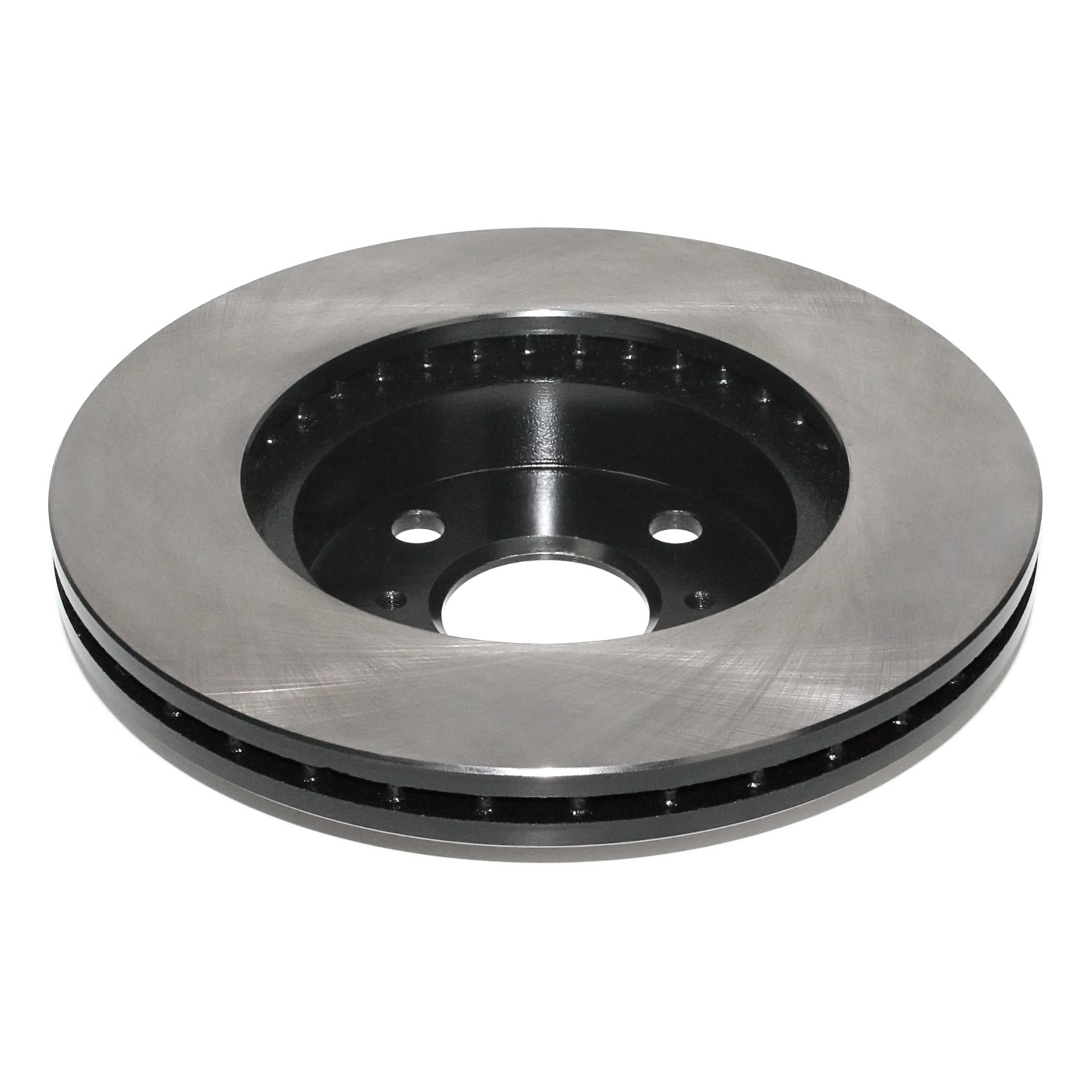 DuraGo BR3105602 Premium Electrophoretic Brake Discs - One Pair