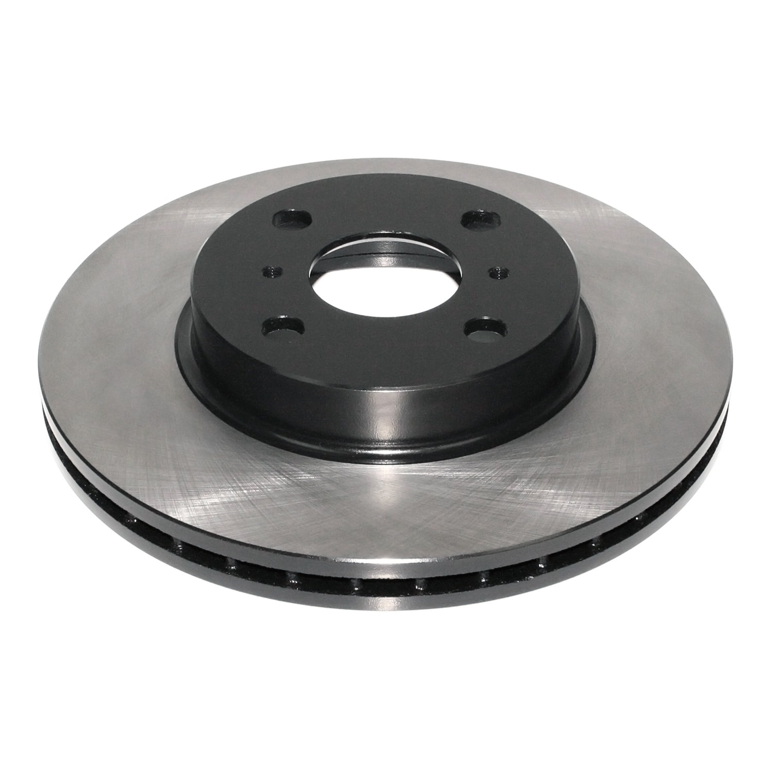 DuraGo BR3105602 Premium Electrophoretic Brake Discs - One Pair - Image 2