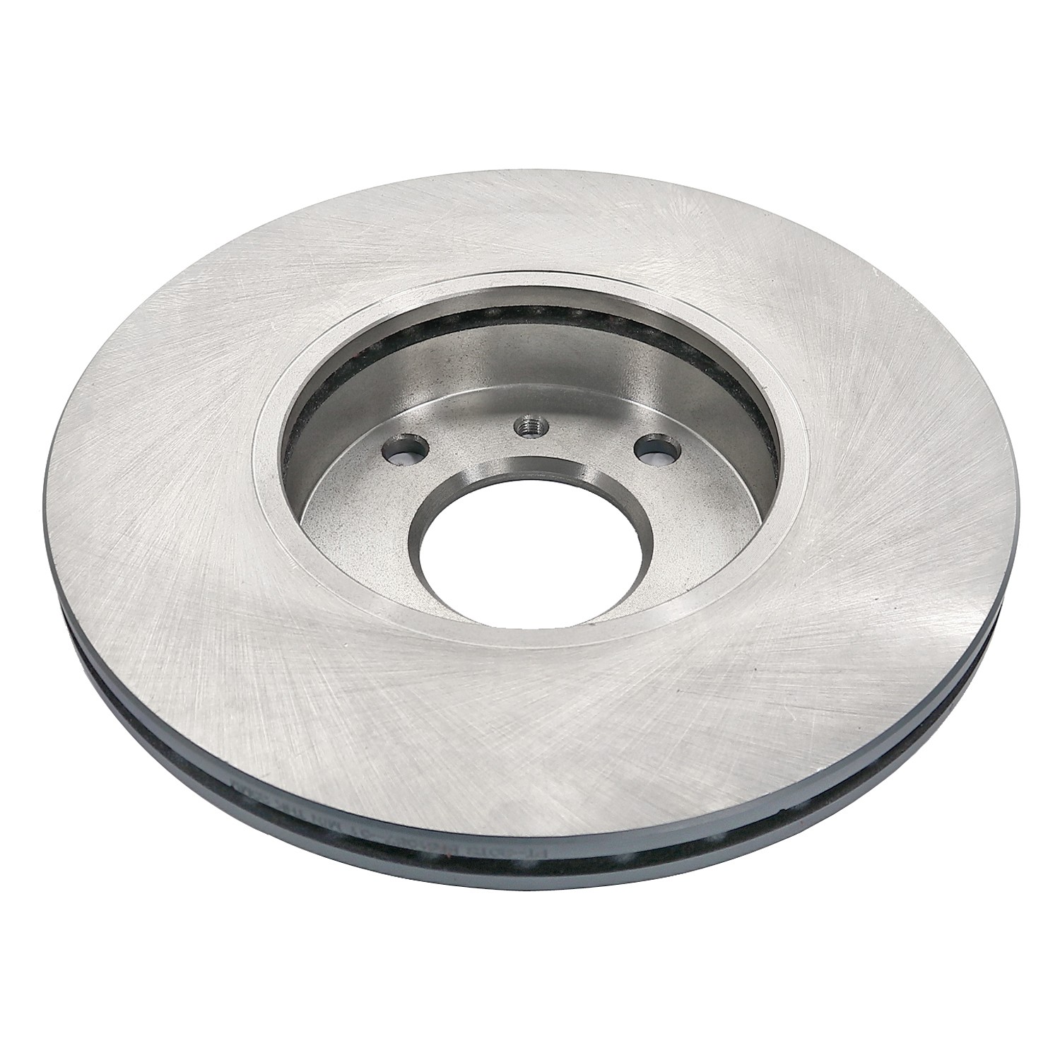 DuraGo BR31057-01 Titanium Series Brake Discs - One Pair
