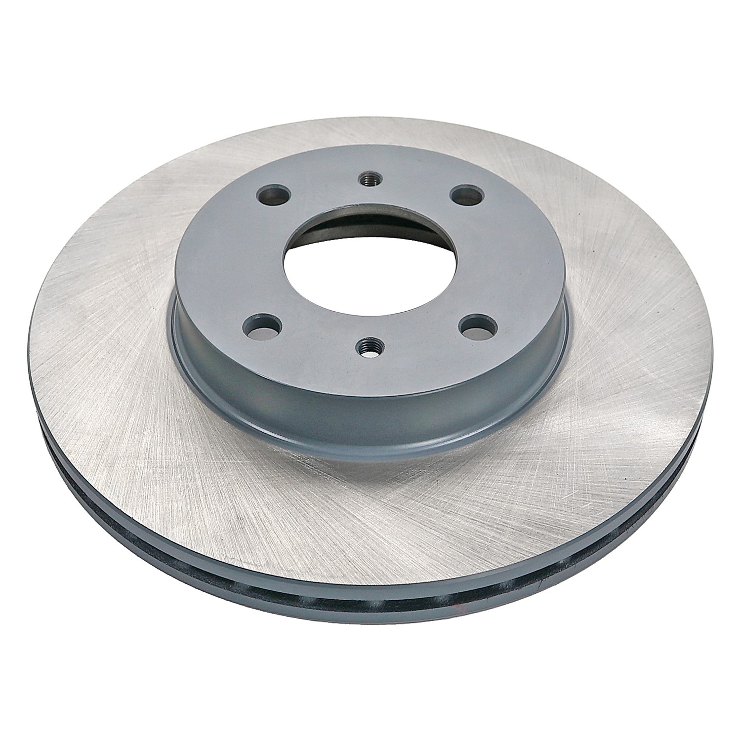 DuraGo BR31057-01 Titanium Series Brake Discs - One Pair - Image 2