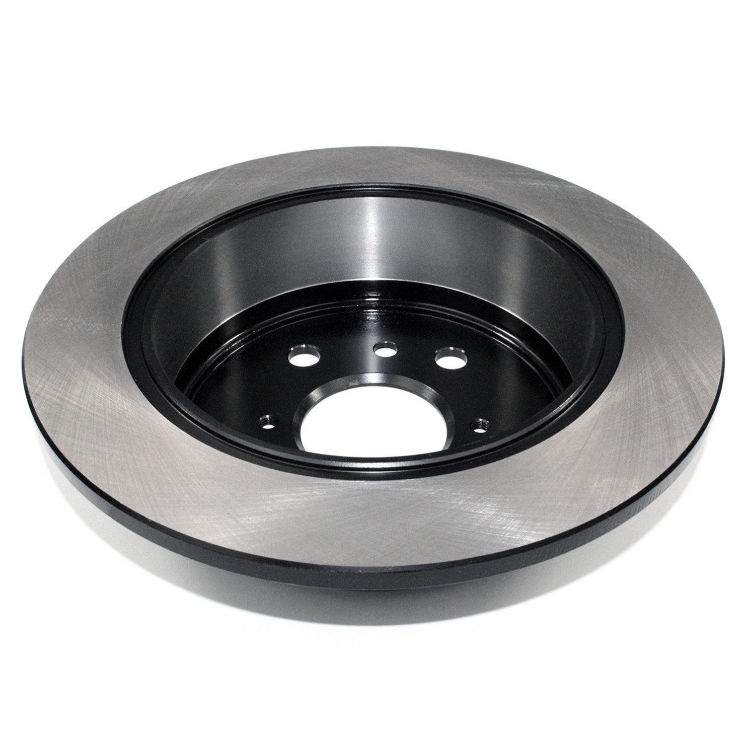 DuraGo BR3107502 Premium Electrophoretic Brake Discs - One Pair