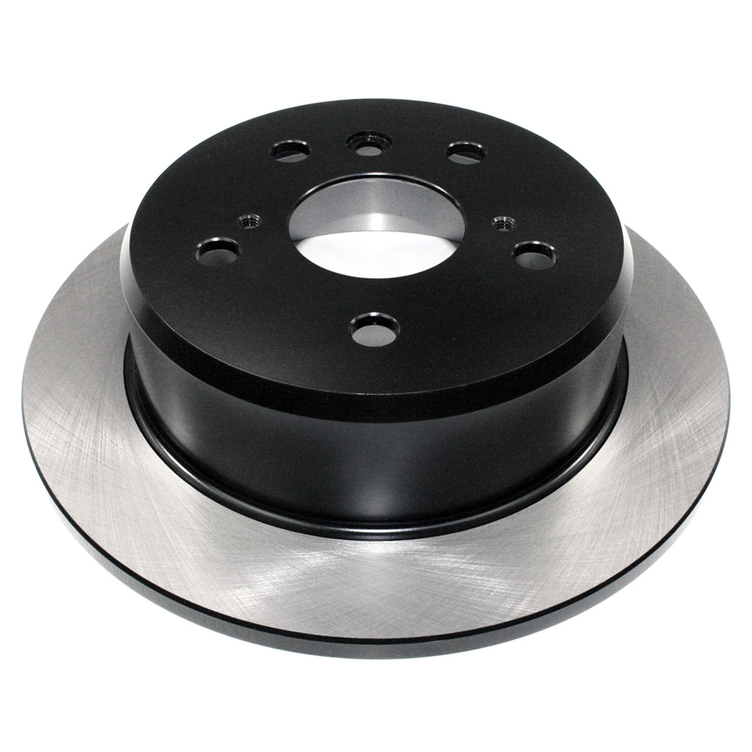 DuraGo BR3107502 Premium Electrophoretic Brake Discs - One Pair - Image 2