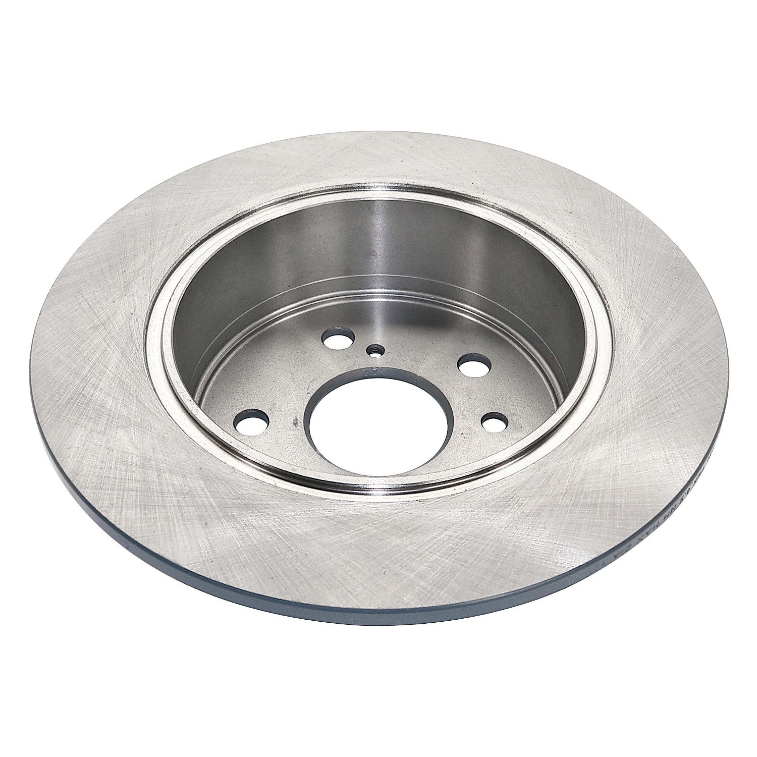DuraGo BR31110-01 Titanium Series Brake Discs - One Pair