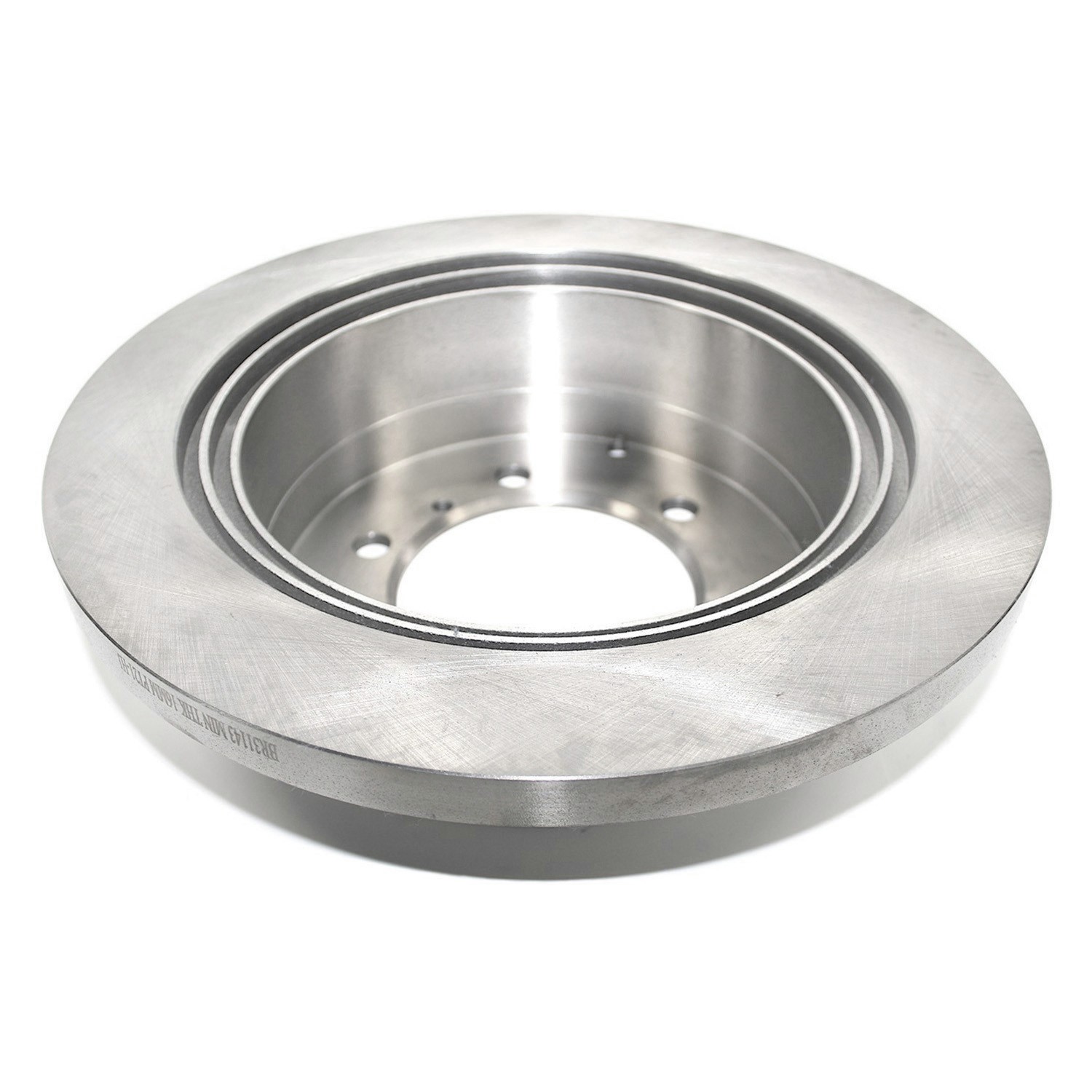 DuraGo BR31143 Brake Discs - One Pair