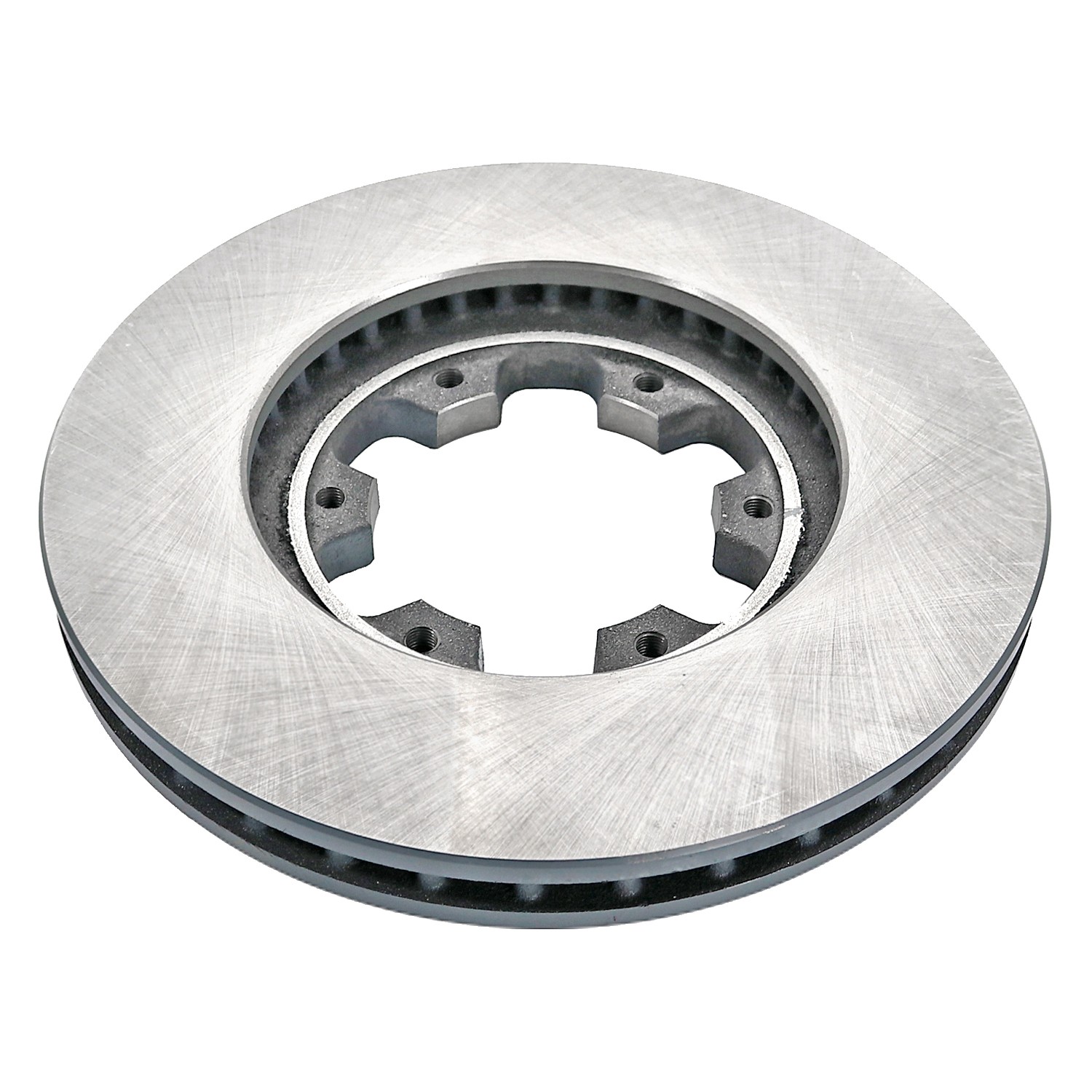 DuraGo BR3115801 Titanium Series Brake Discs - One Pair