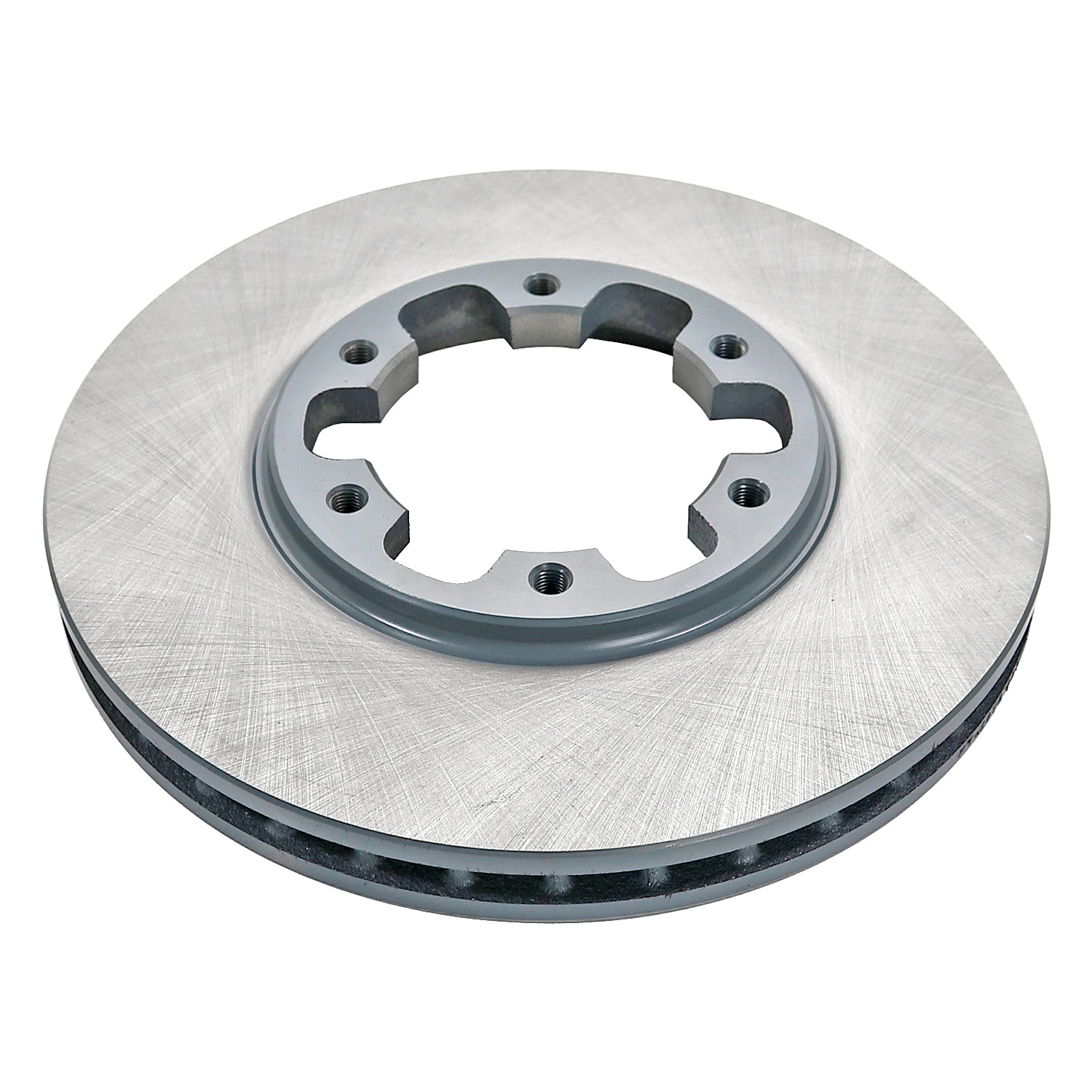 DuraGo BR3115801 Titanium Series Brake Discs - One Pair - Image 2