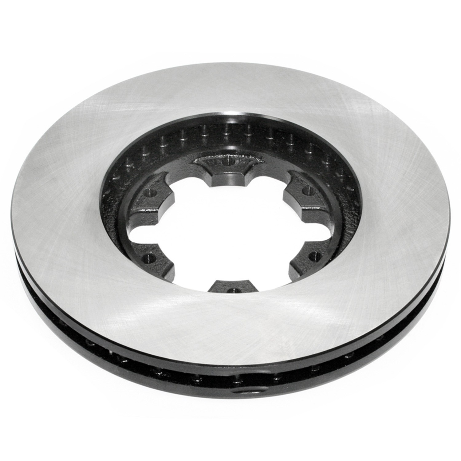 DuraGo BR3115802 Premium Electrophoretic Brake Discs - One Pair