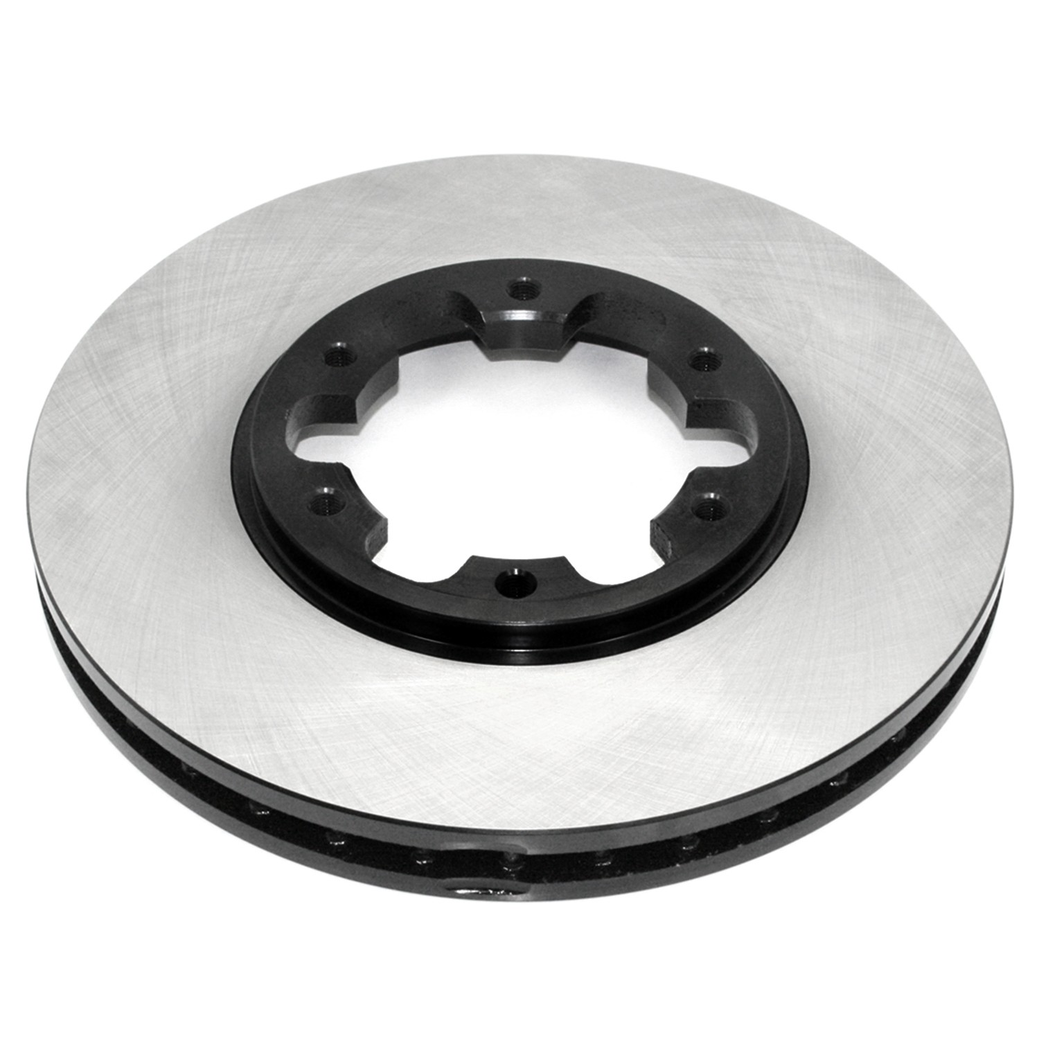 DuraGo BR3115802 Premium Electrophoretic Brake Discs - One Pair - Image 2