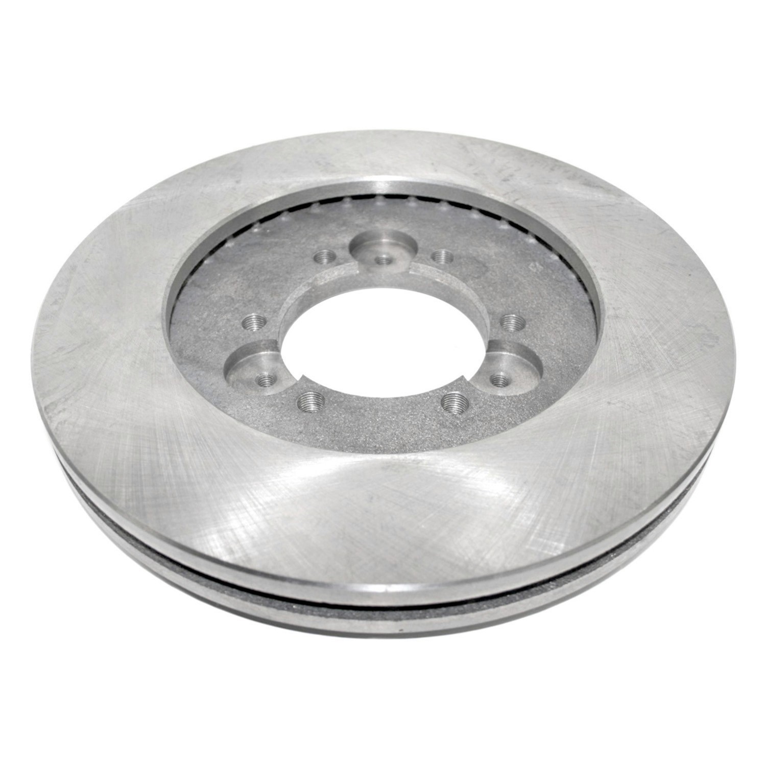 DuraGo BR31163 Brake Discs - One Pair