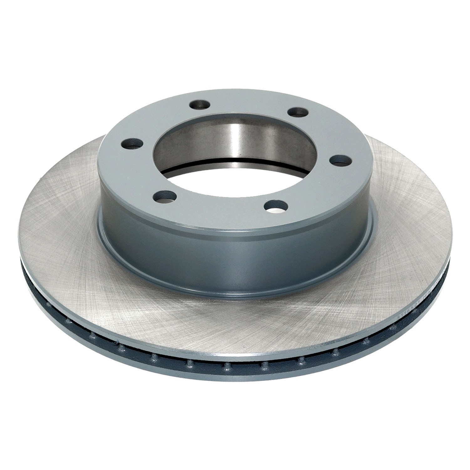 DuraGo BR31165-01 Titanium Series Brake Discs - One Pair - Image 2