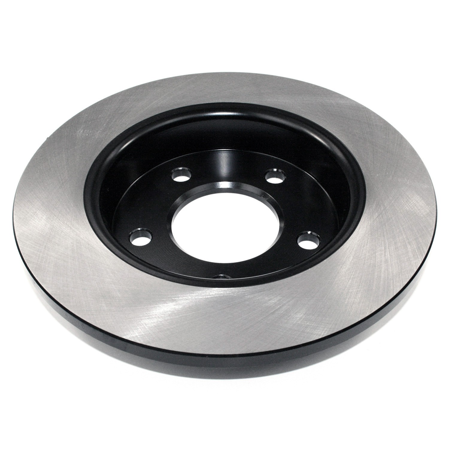 DuraGo BR3116502 Premium Electrophoretic Brake Discs - One Pair
