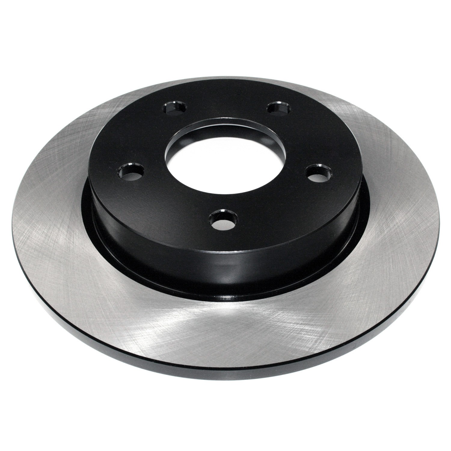 DuraGo BR3116502 Premium Electrophoretic Brake Discs - One Pair - Image 2
