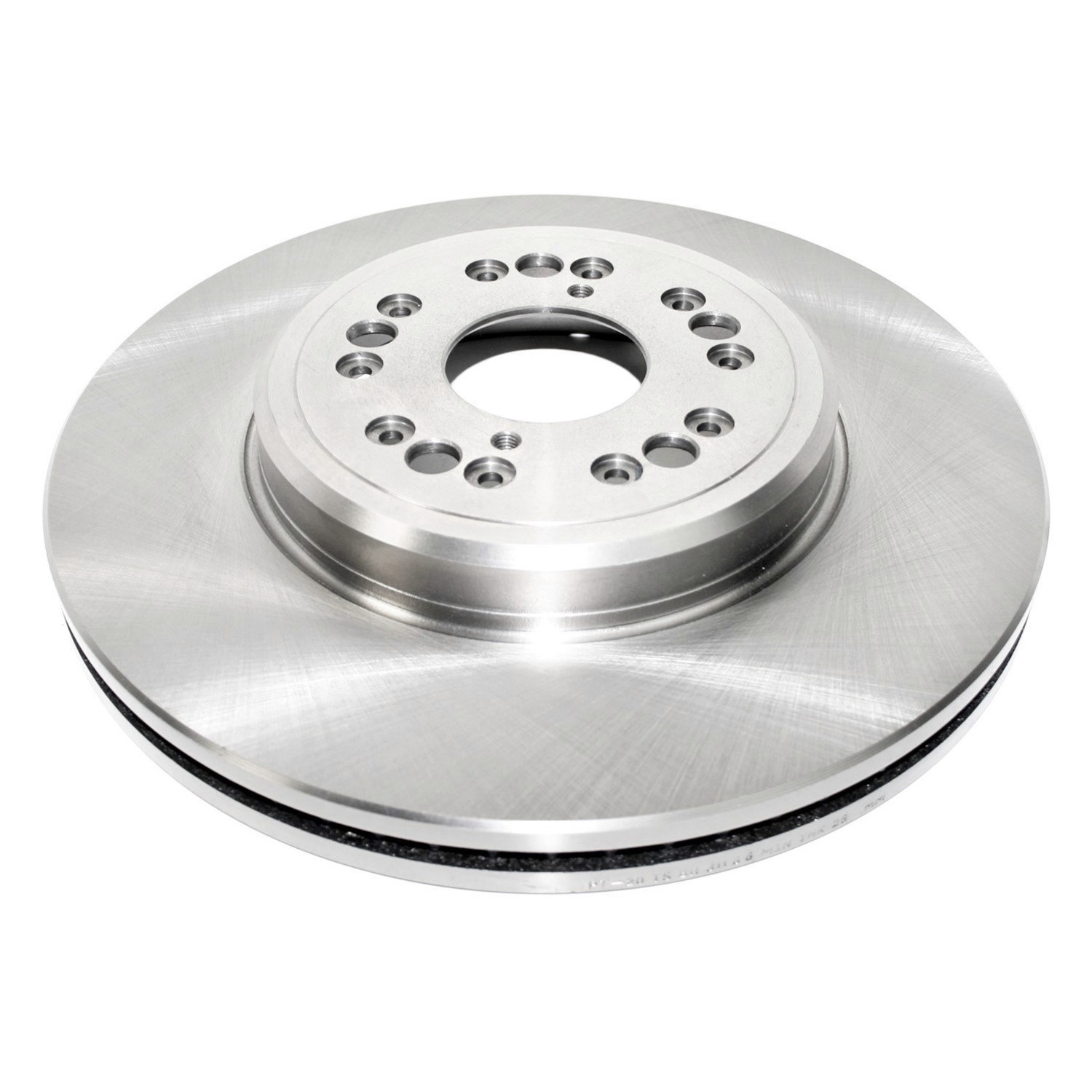 DuraGo BR31166 Brake Discs - One Pair - Image 2