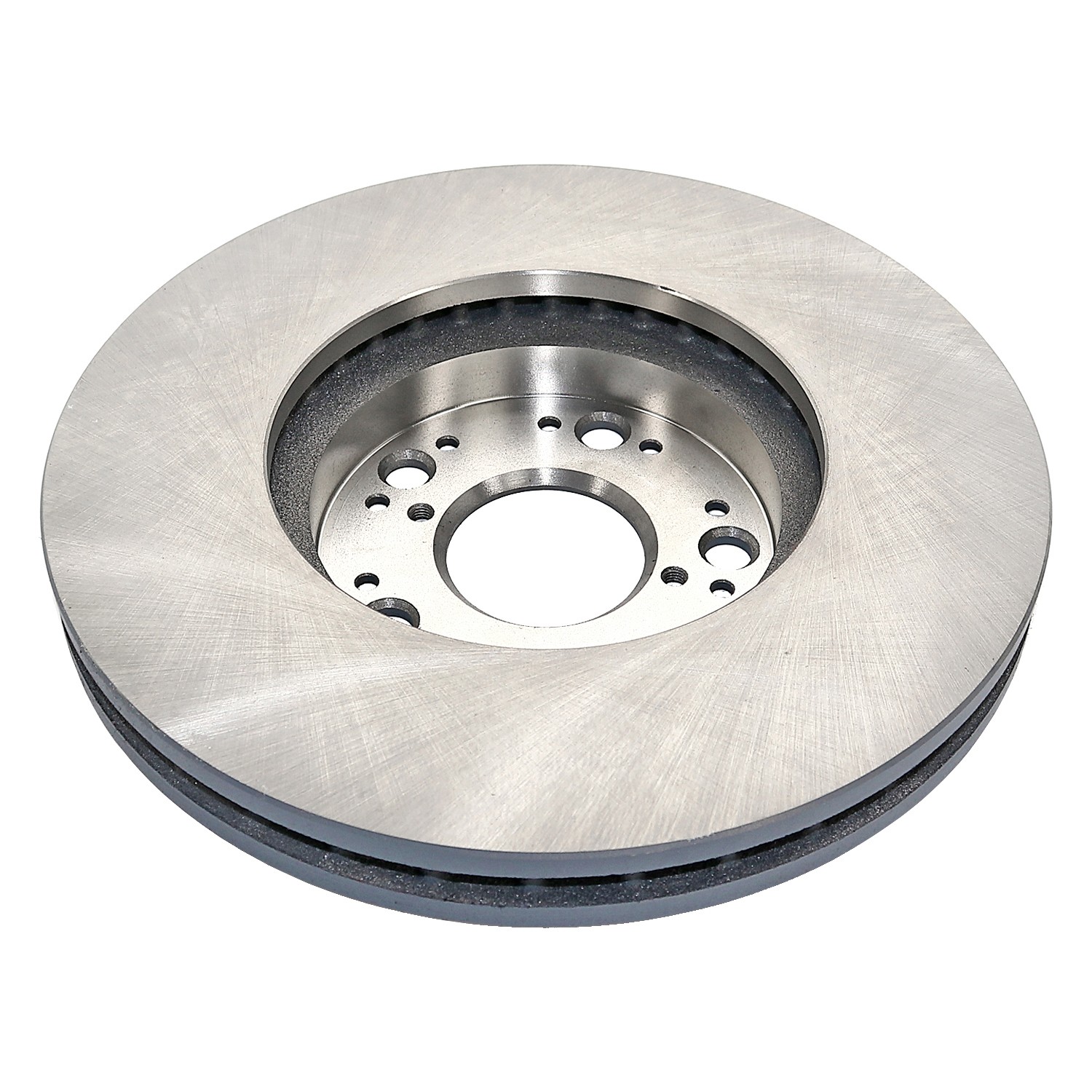 DuraGo BR31172-01 Titanium Series Brake Discs - One Pair