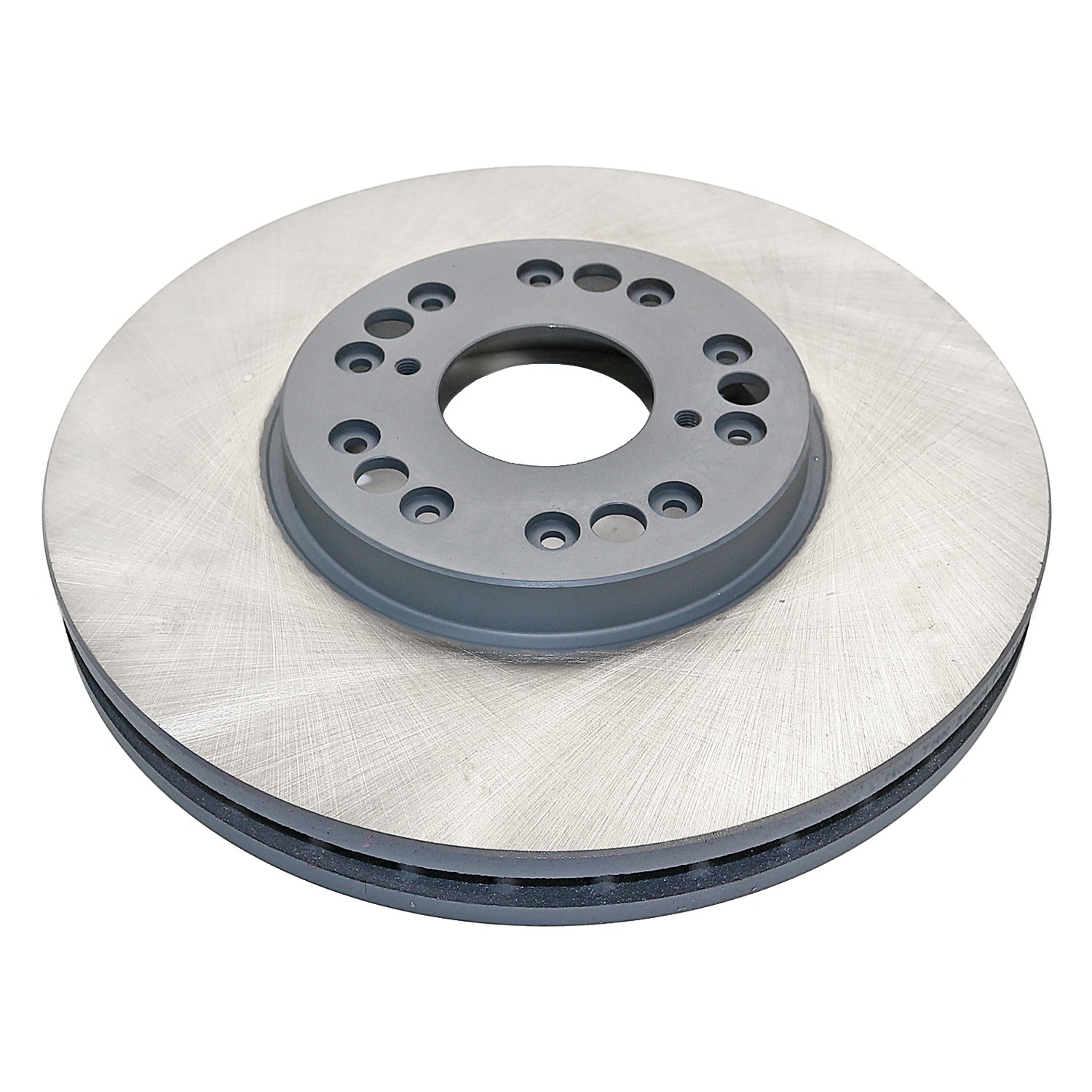 DuraGo BR31172-01 Titanium Series Brake Discs - One Pair - Image 2