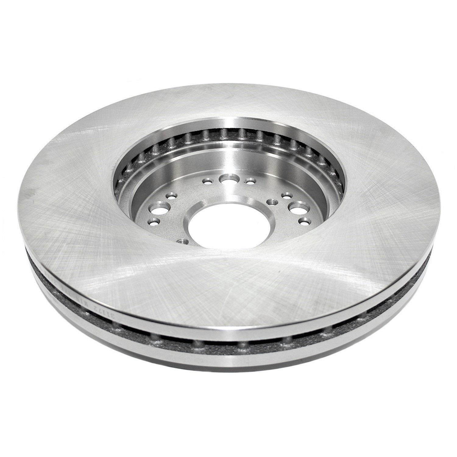 DuraGo BR31172 Brake Discs - One Pair