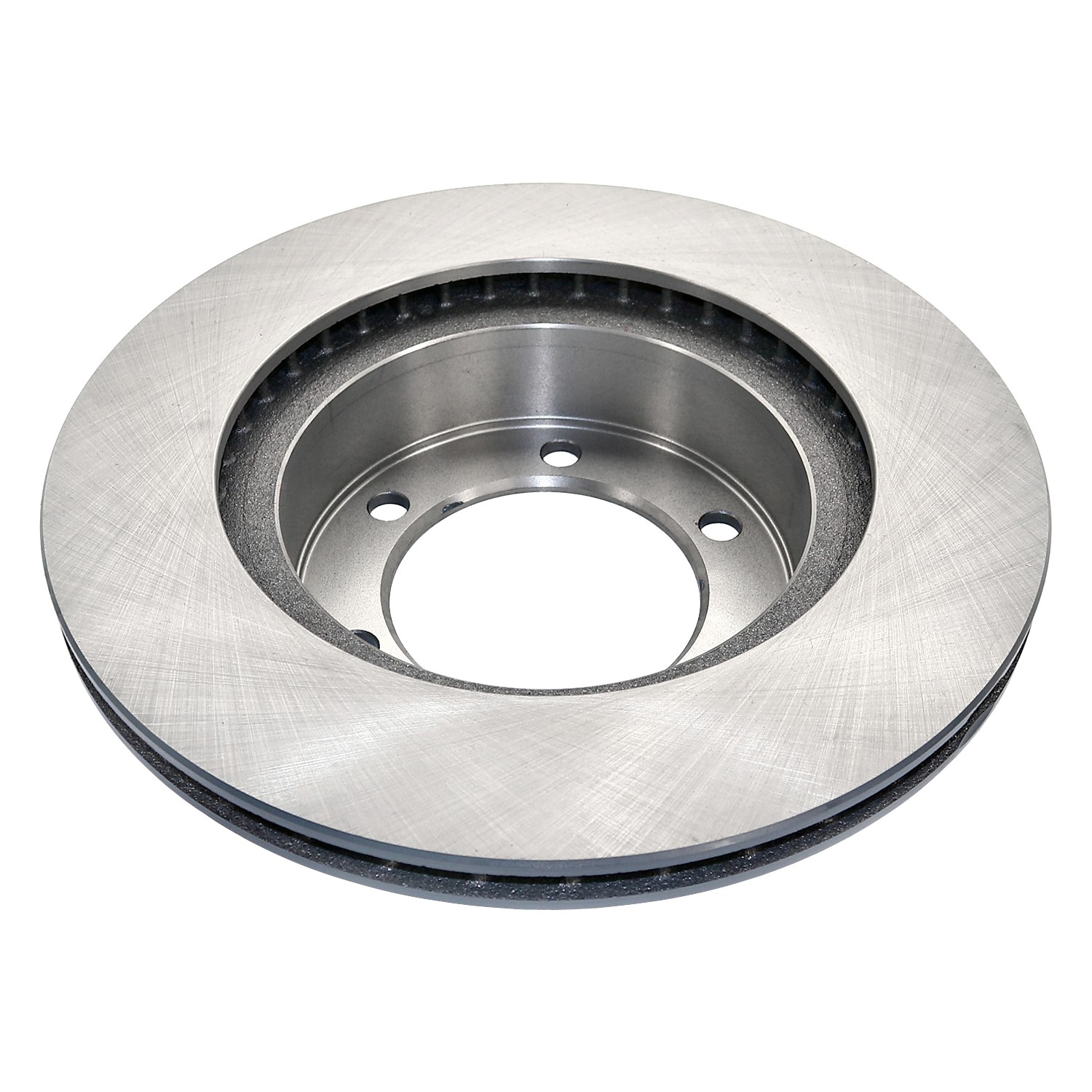 DuraGo BR31204-01 Titanium Series Brake Discs - One Pair