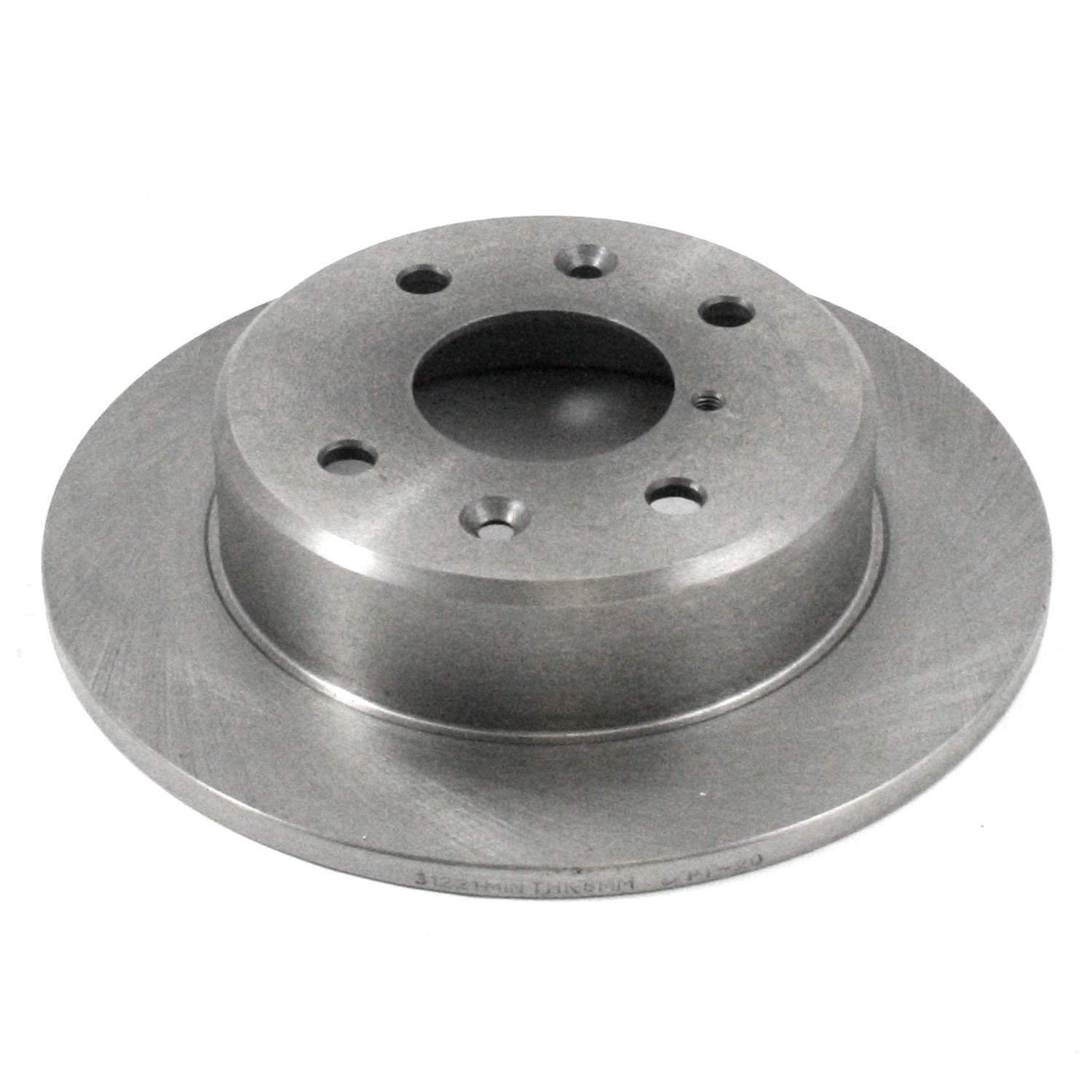 DuraGo BR31221 Brake Discs - One Pair - Image 2