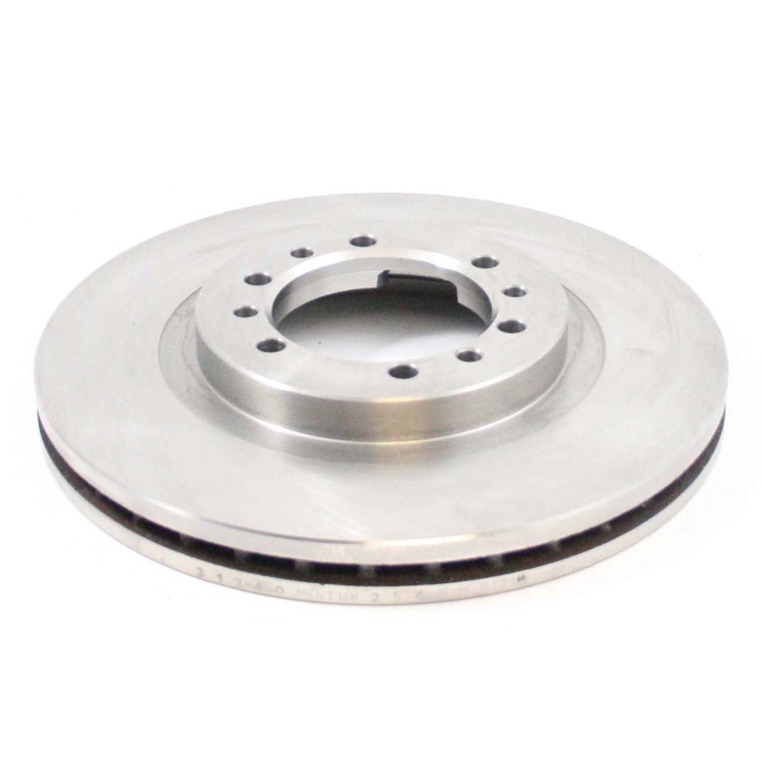 DuraGo BR31240 Brake Discs - One Pair - Image 2