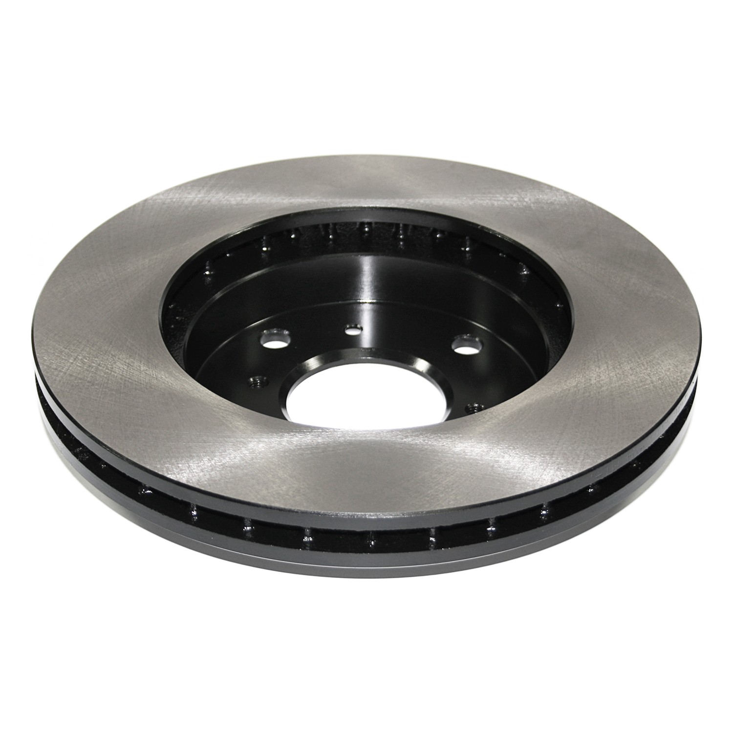 DuraGo BR3124302 Premium Electrophoretic Brake Discs - One Pair