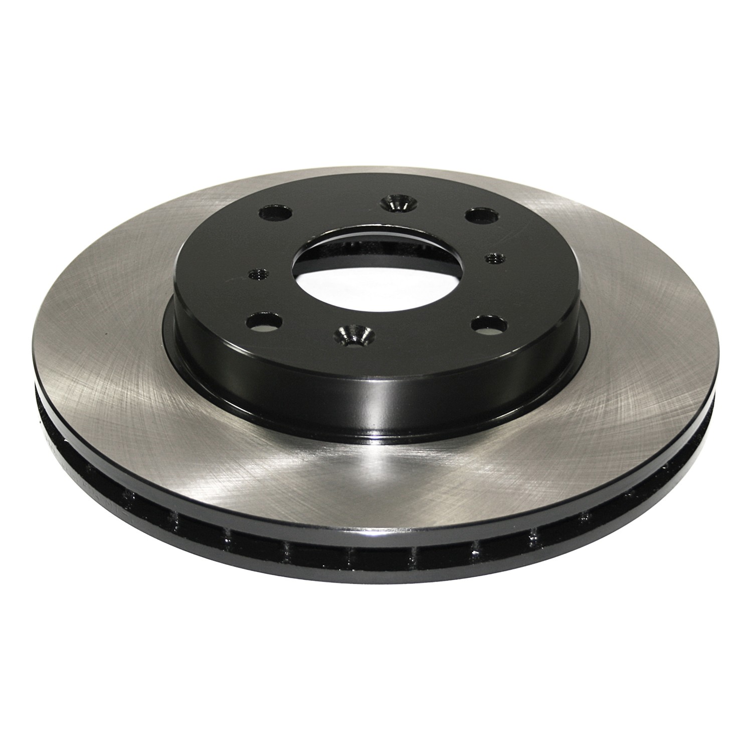 DuraGo BR3124302 Premium Electrophoretic Brake Discs - One Pair - Image 2