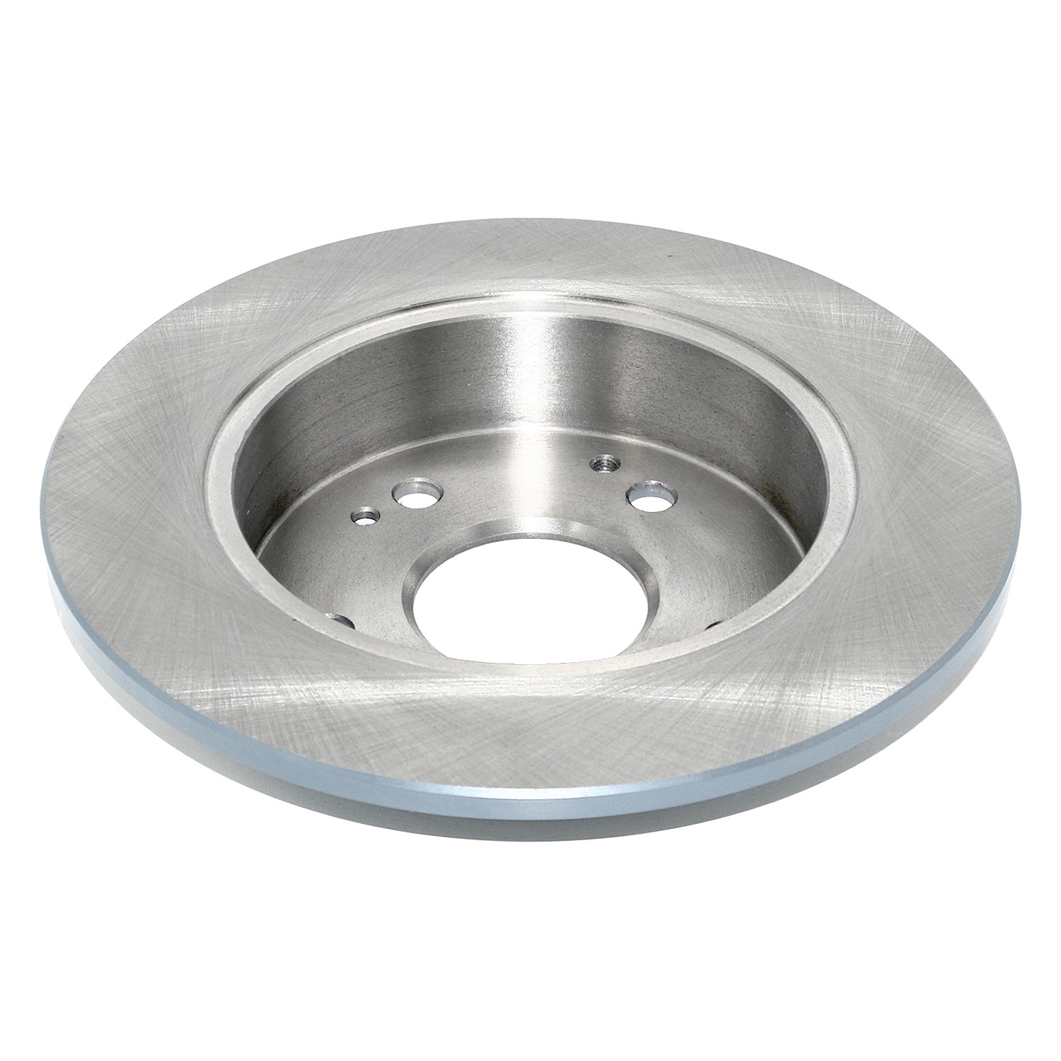 DuraGo BR31245-01 Titanium Series Brake Discs - One Pair