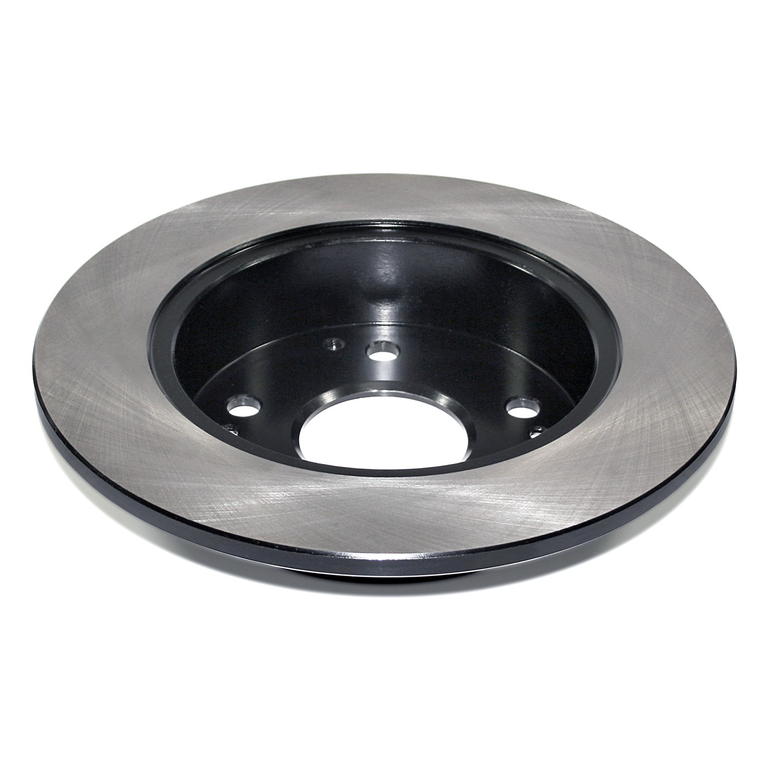 DuraGo BR3124502 Premium Electrophoretic Brake Discs - One Pair