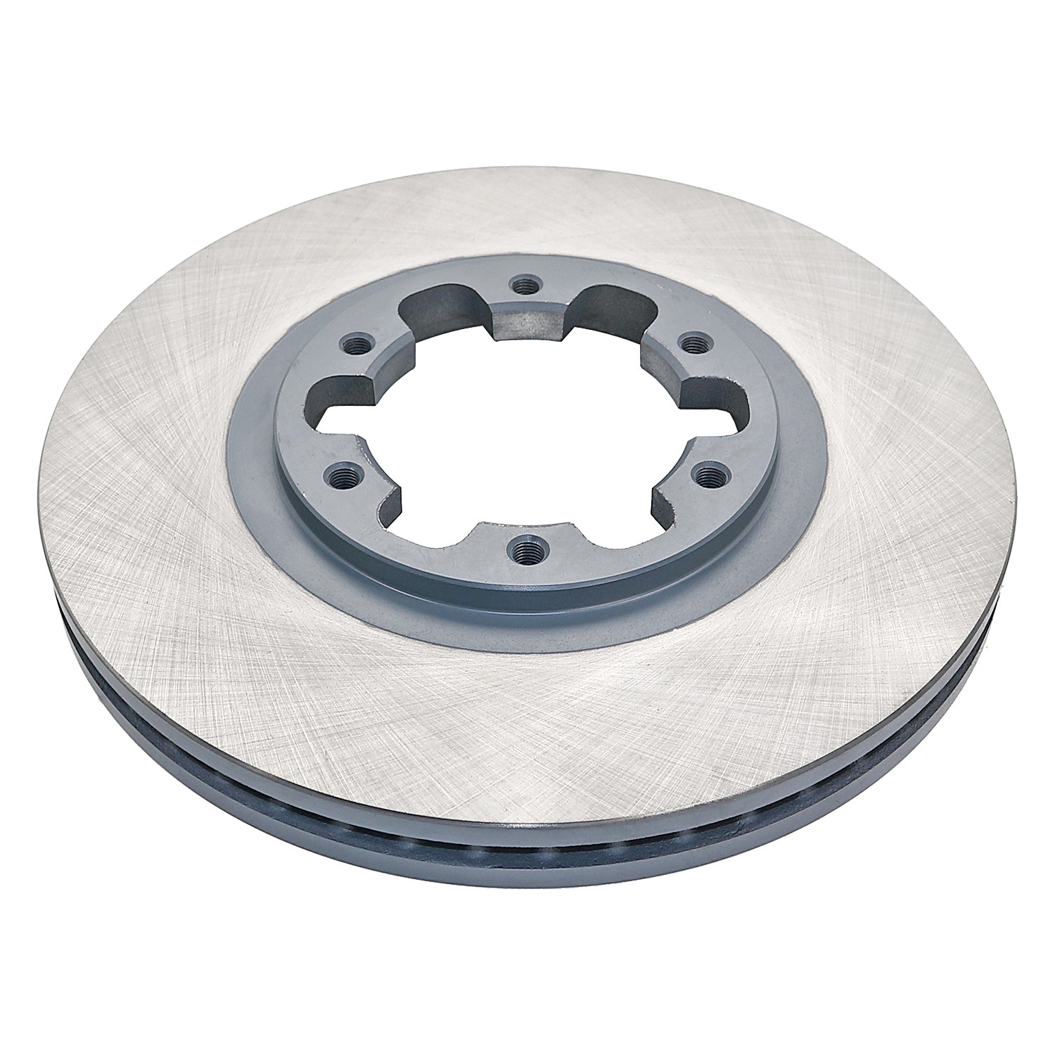 DuraGo BR31250-01 Titanium Series Brake Discs - One Pair - Image 2