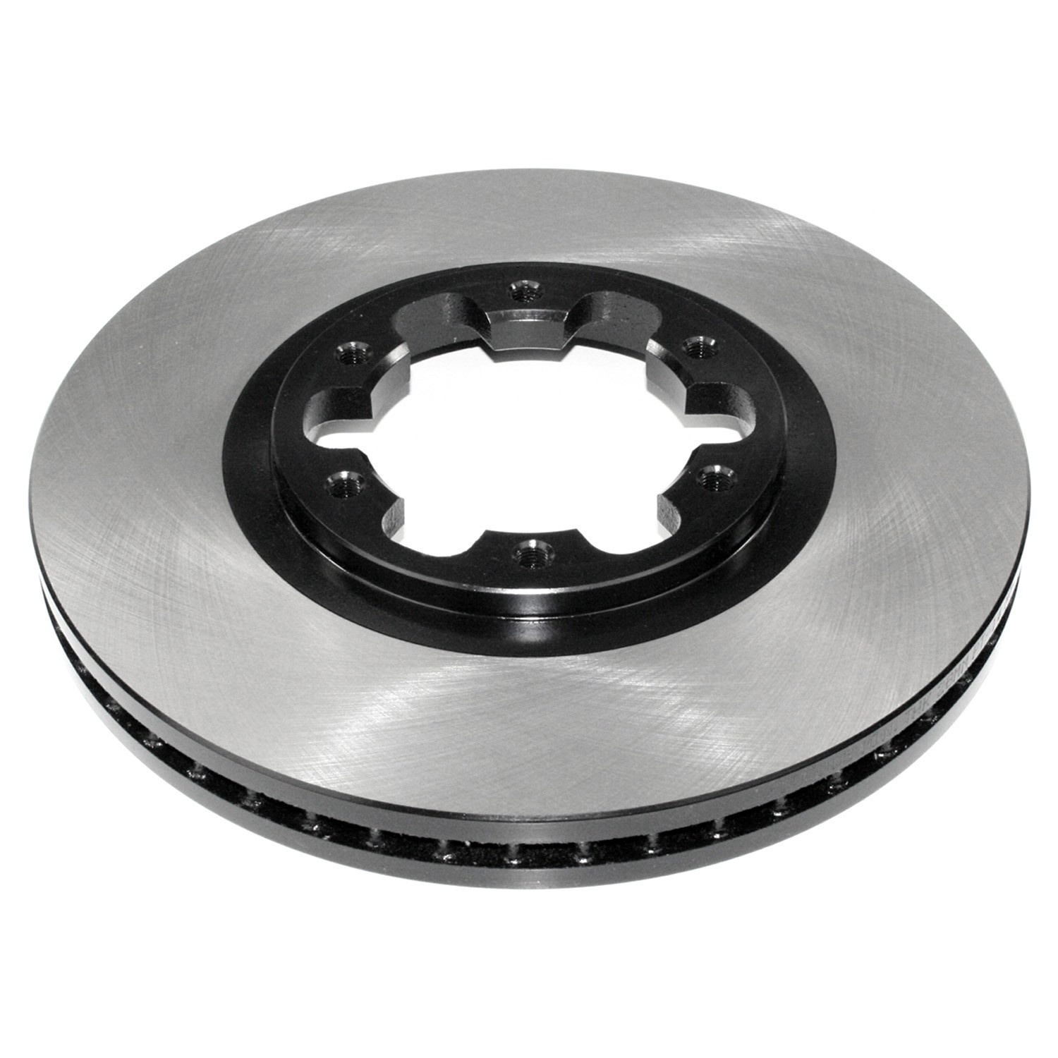 DuraGo BR3125002 Premium Electrophoretic Brake Discs - One Pair - Image 2