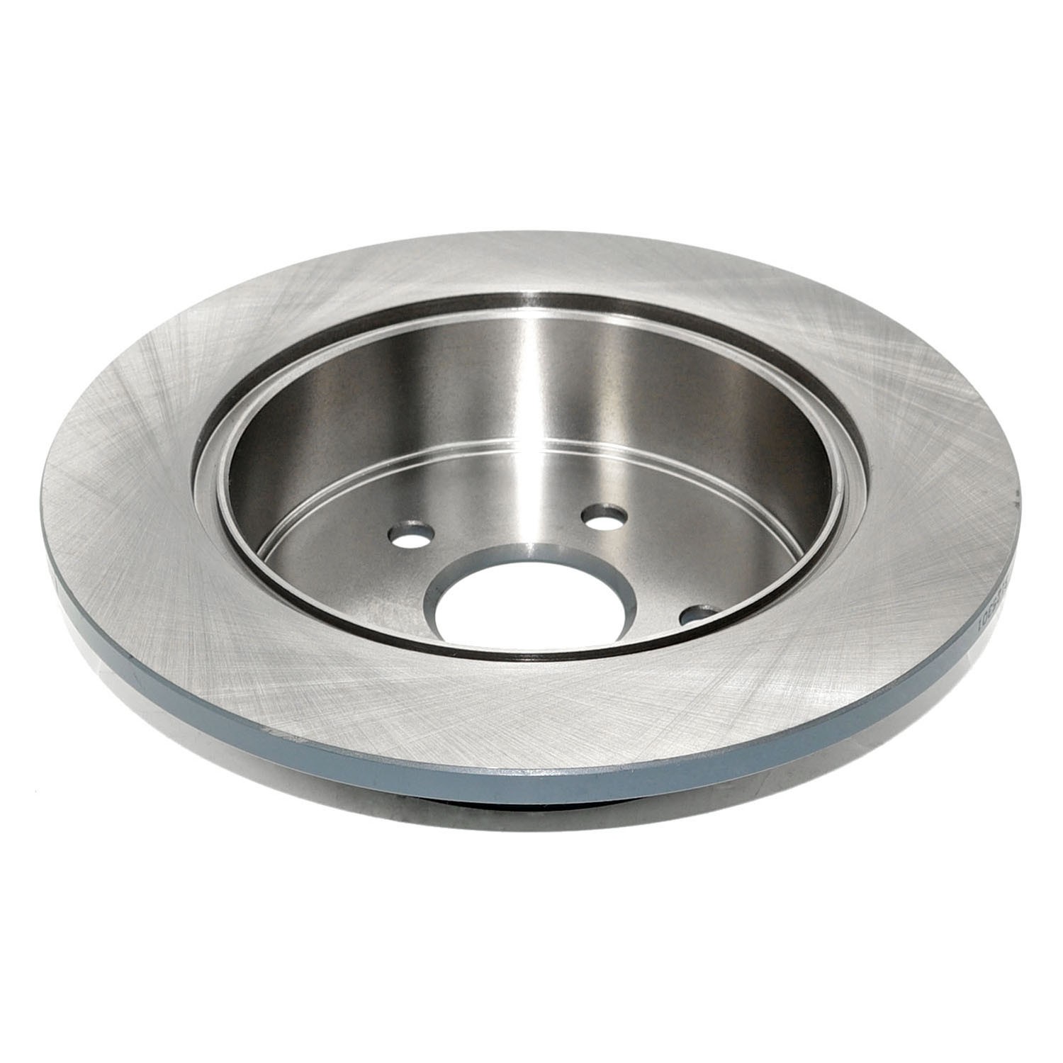 DuraGo BR31253-01 Titanium Series Brake Discs - One Pair