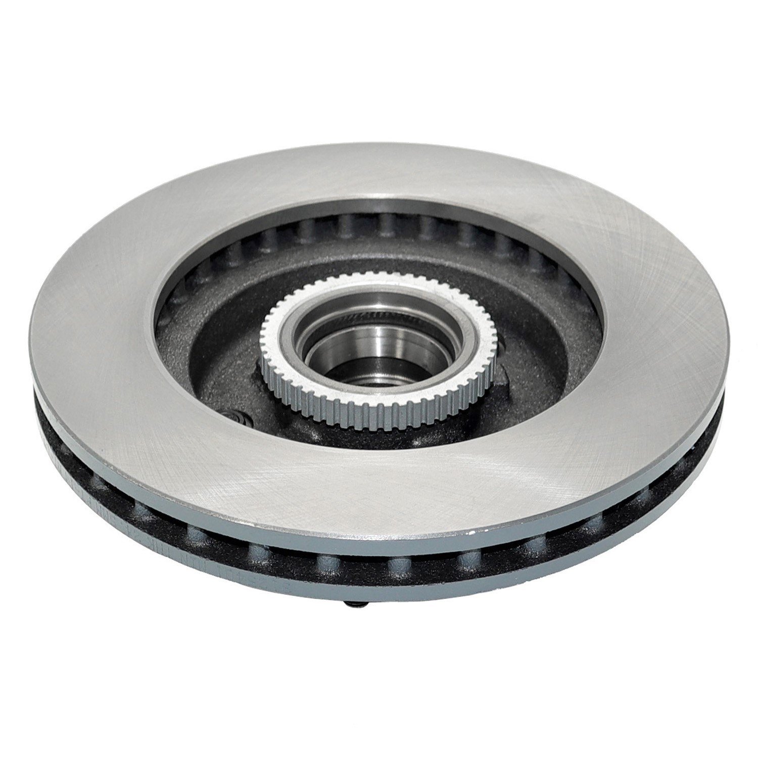 DuraGo BR31254-01 Titanium Series Brake Discs - One Pair