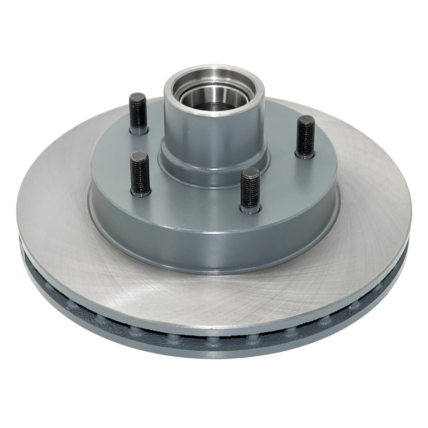 DuraGo BR31254-01 Titanium Series Brake Discs - One Pair - Image 2