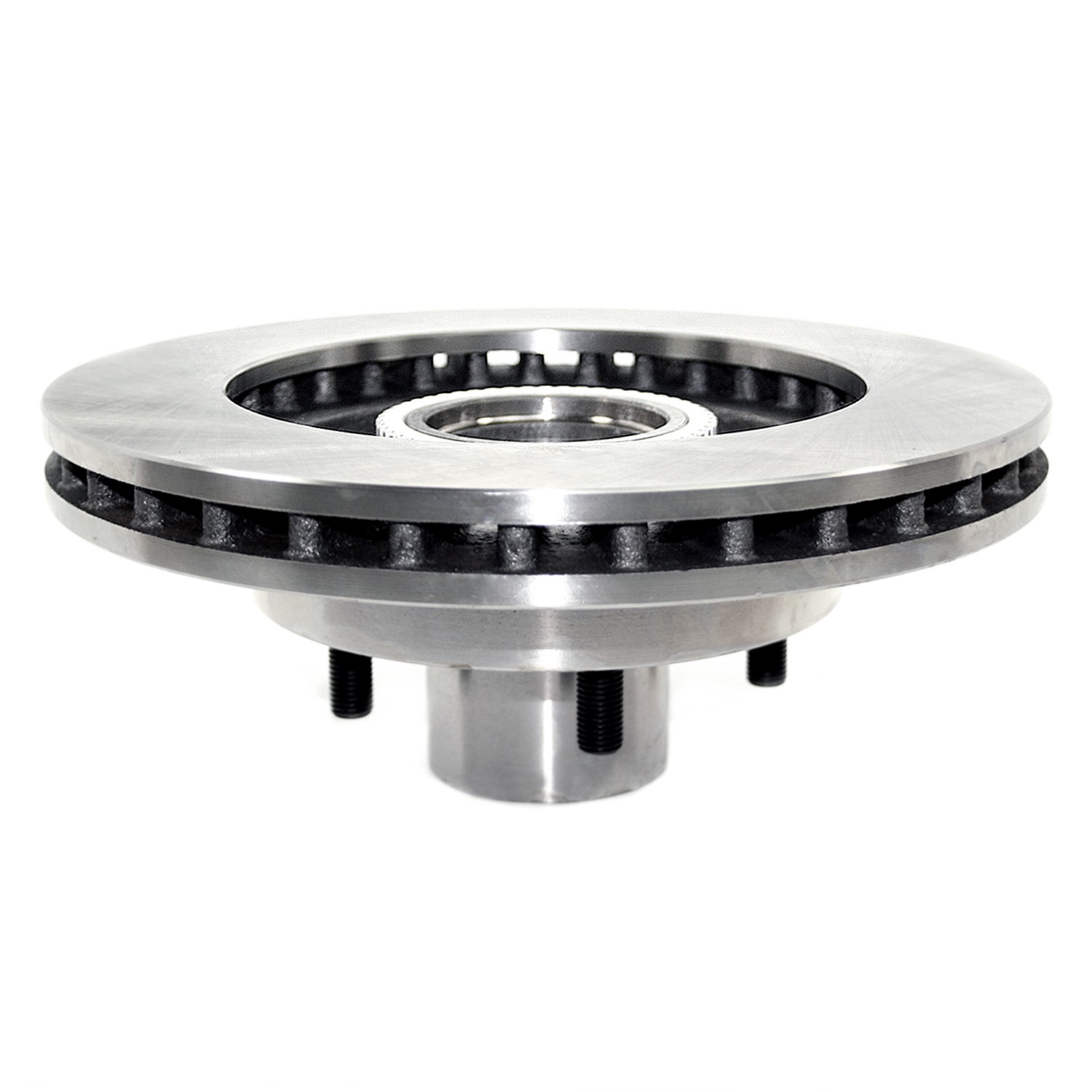 DuraGo BR31254 Brake Rotor and Hub Assemblys - One Pair