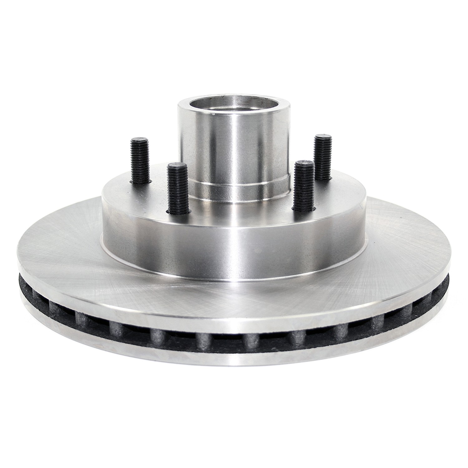 DuraGo BR31254 Brake Rotor and Hub Assemblys - One Pair - Image 2