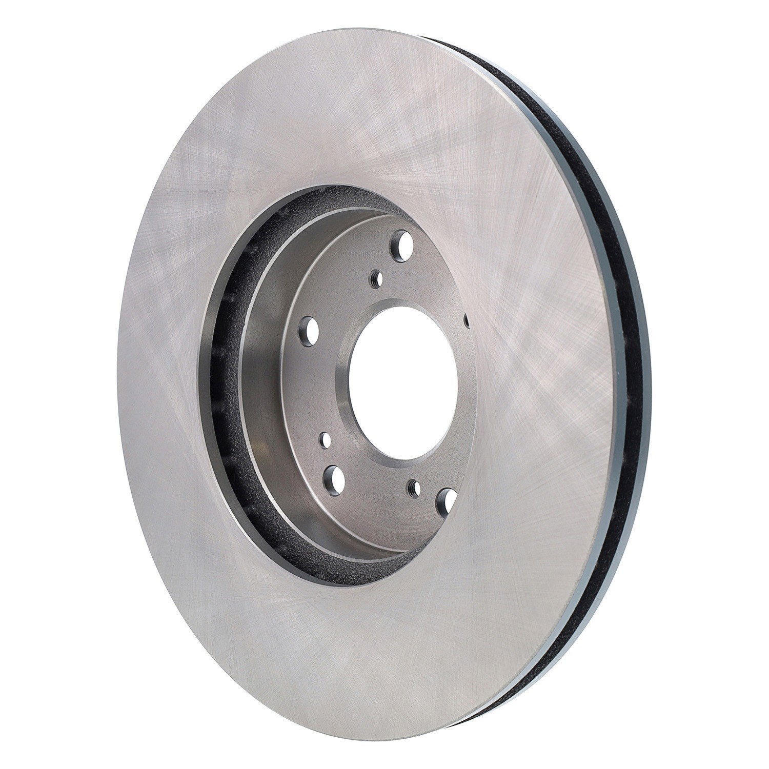 DuraGo BR31257-01 Titanium Series Brake Discs - One Pair