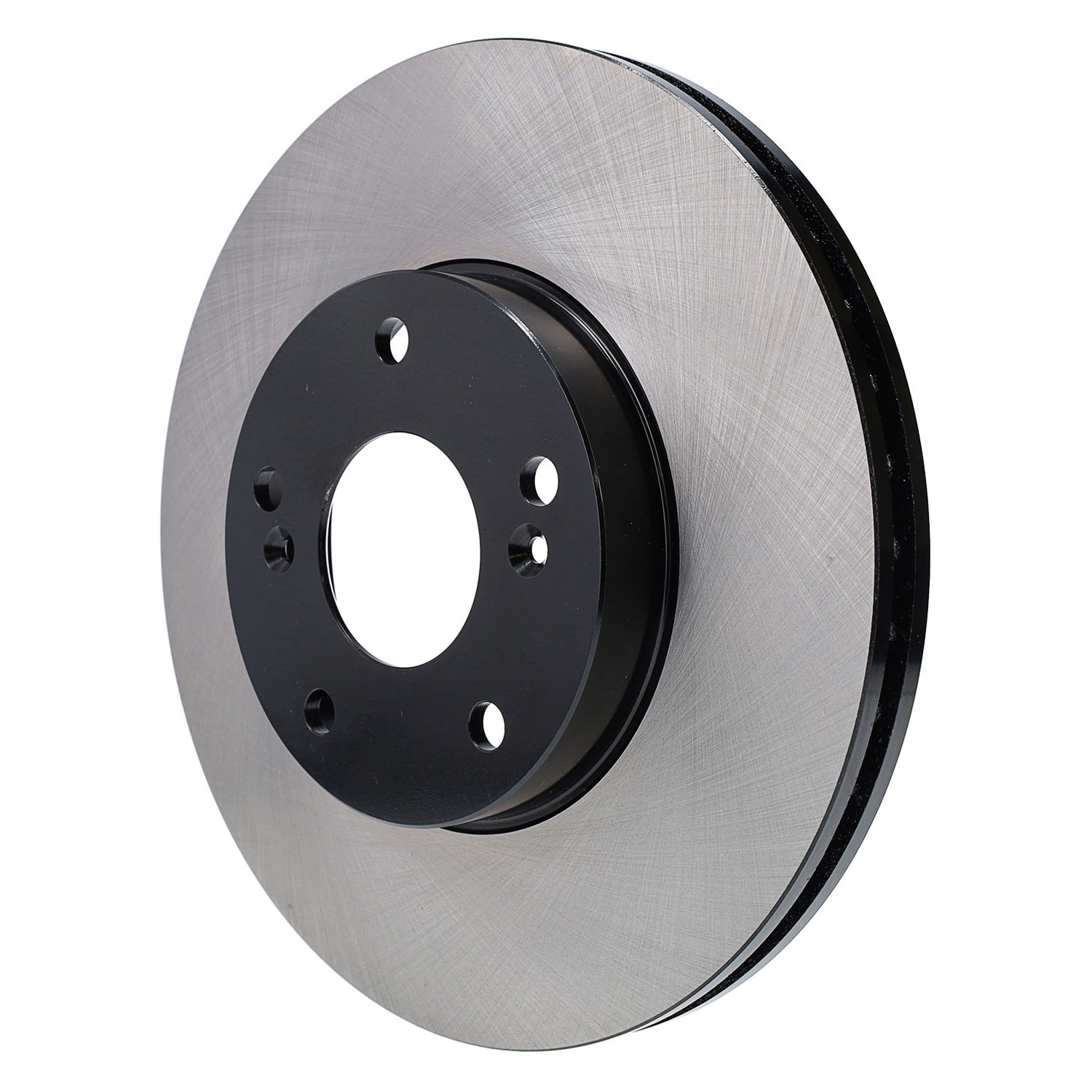 DuraGo BR3125702 Premium Electrophoretic Brake Discs - One Pair - Image 3