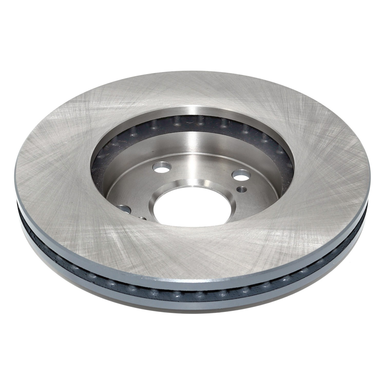 DuraGo BR31260-01 Titanium Series Brake Discs - One Pair