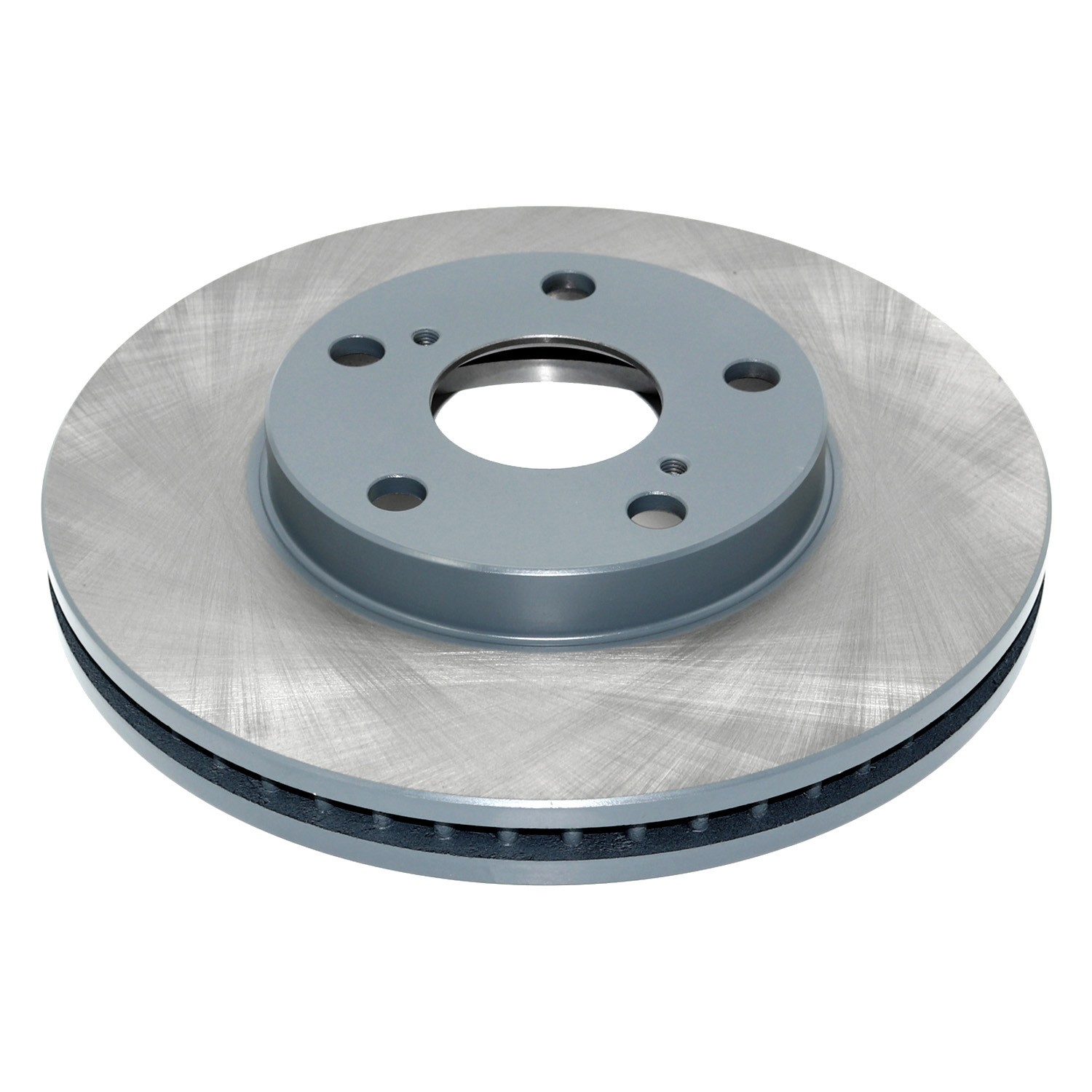 DuraGo BR31260-01 Titanium Series Brake Discs - One Pair - Image 2
