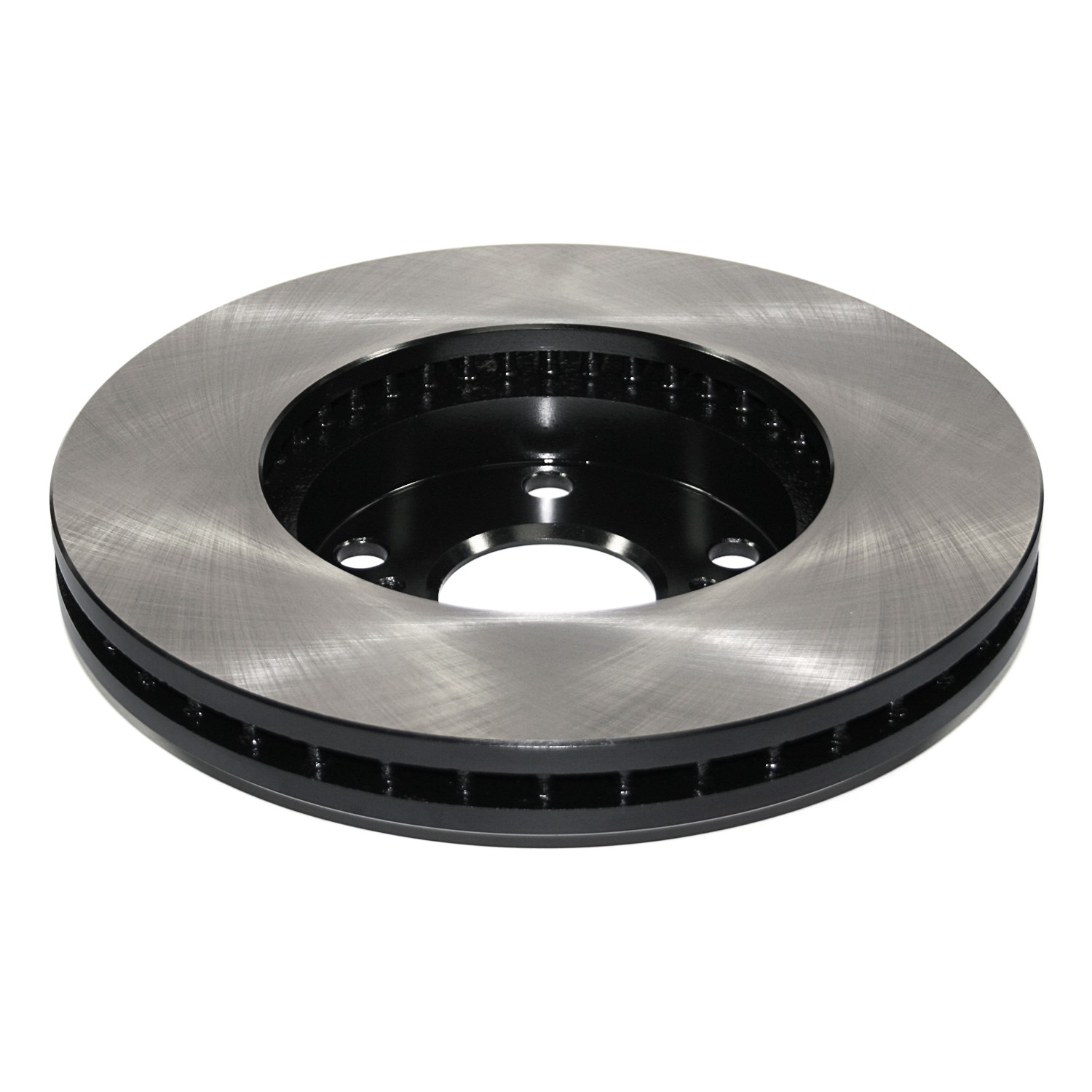 DuraGo BR3126002 Premium Electrophoretic Brake Discs - One Pair