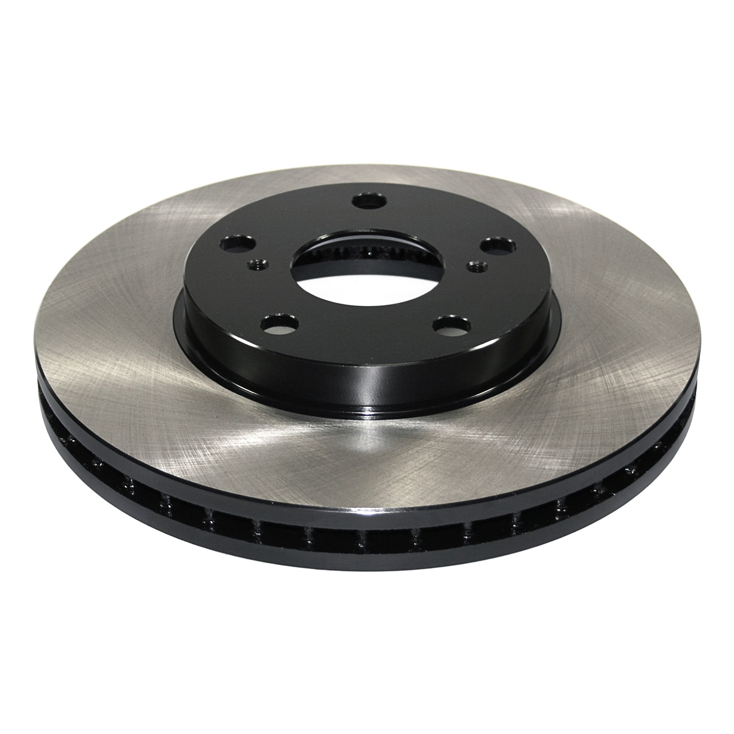 DuraGo BR3126002 Premium Electrophoretic Brake Discs - One Pair - Image 2