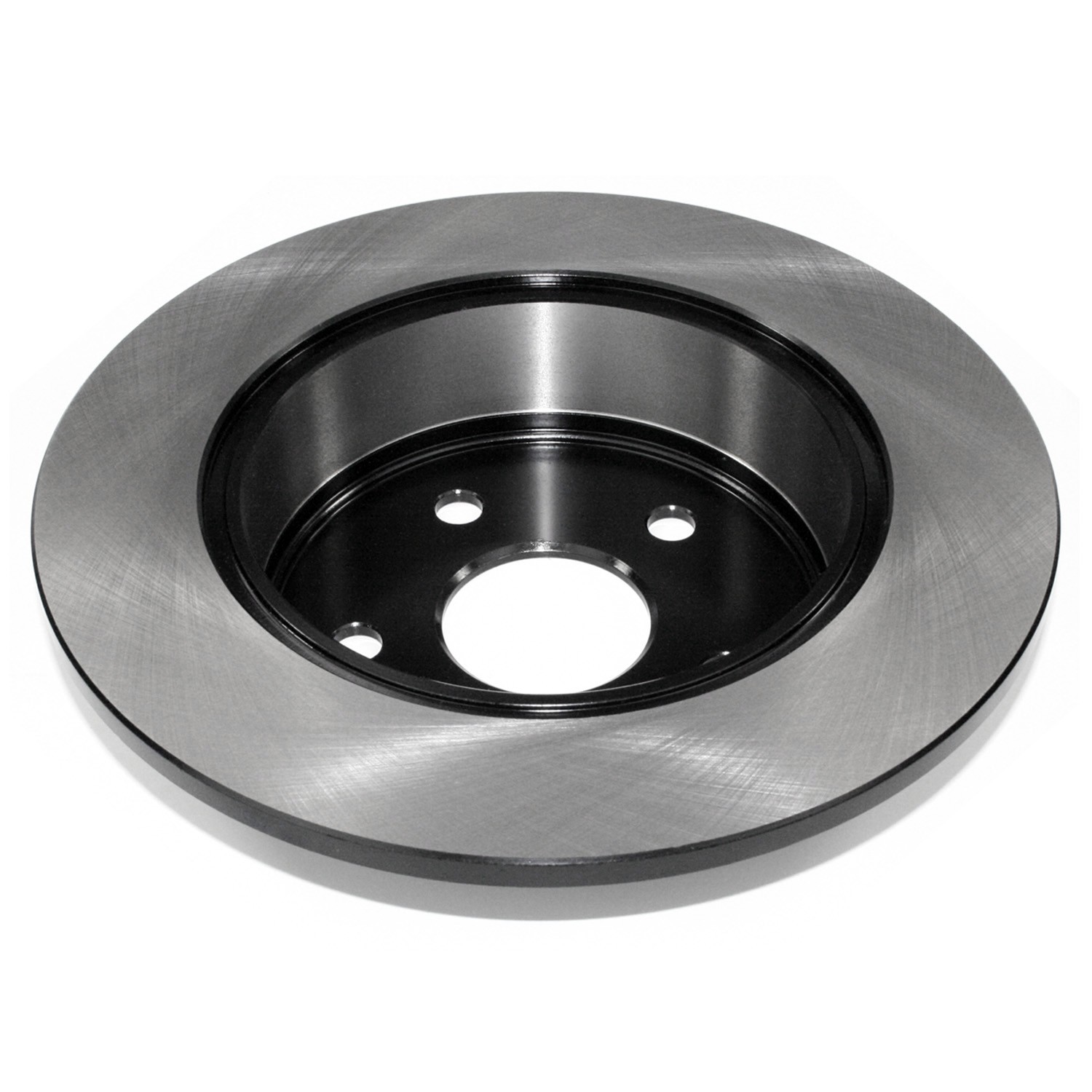 DuraGo BR3126102 Premium Electrophoretic Brake Discs - One Pair