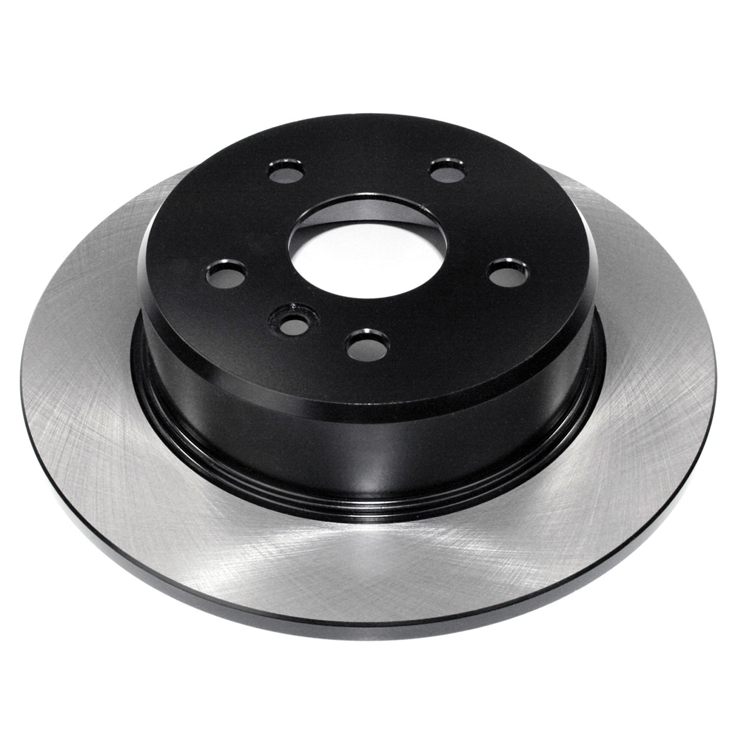 DuraGo BR3126102 Premium Electrophoretic Brake Discs - One Pair - Image 2
