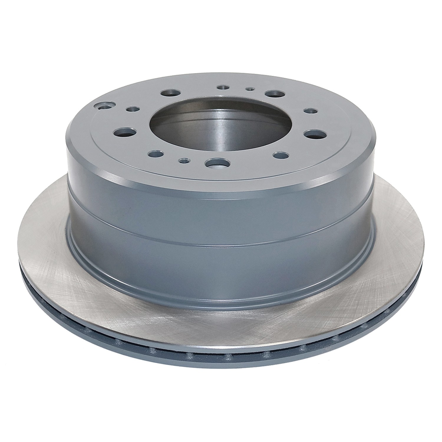 DuraGo BR31264-01 Titanium Series Brake Discs - One Pair - Image 2