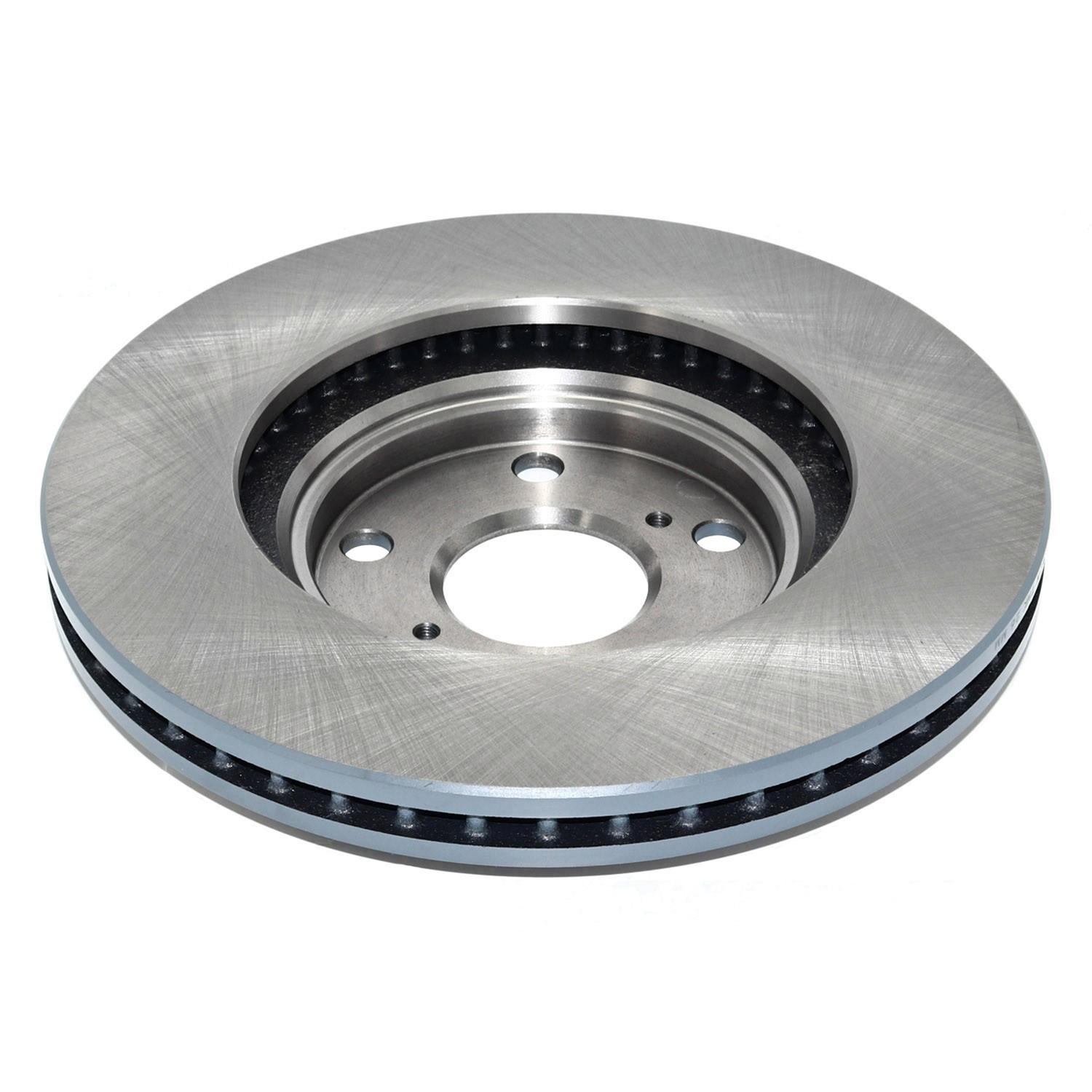 DuraGo BR31266-01 Titanium Series Brake Discs - One Pair